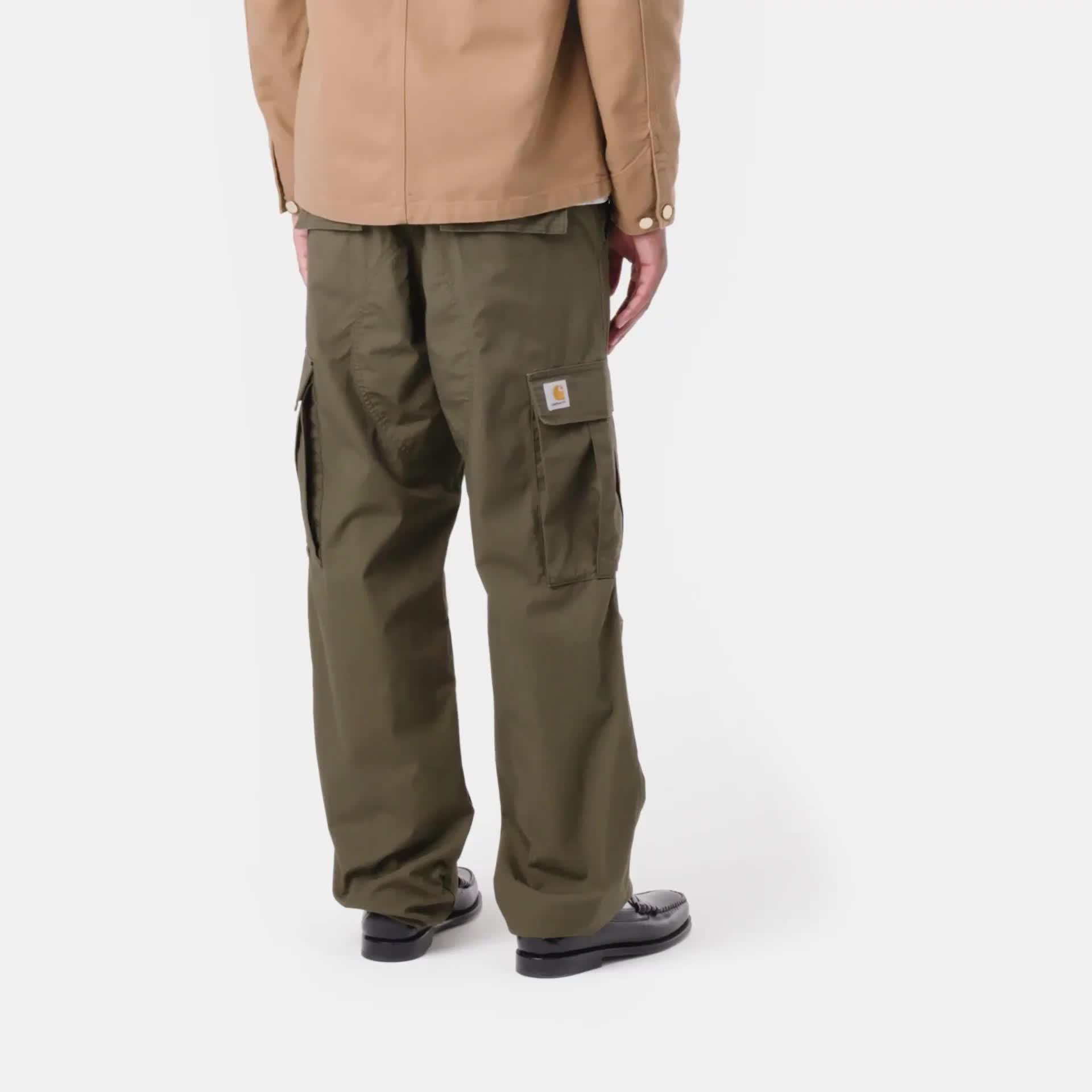 Carhartt WIP Regular Cargo Pant, Cypress | Official Online Store