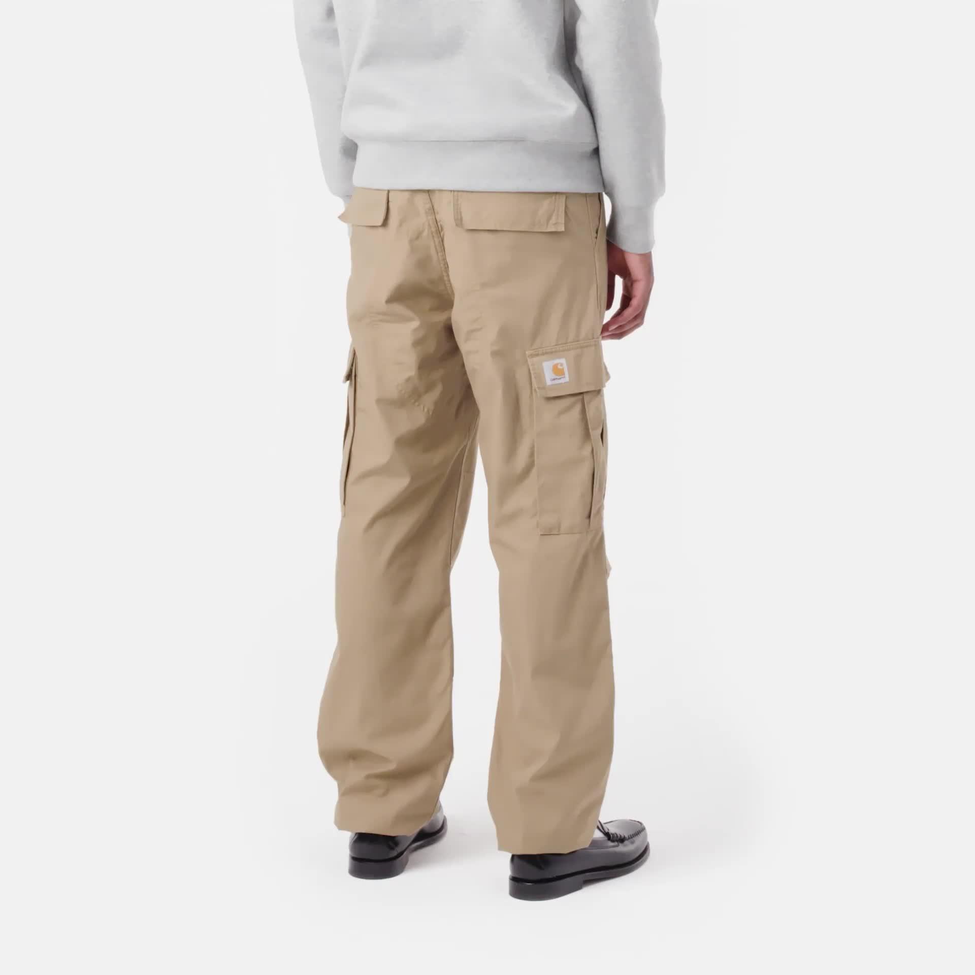 Carhartt WIP Regular Cargo Pant, Leather | Official Online Store