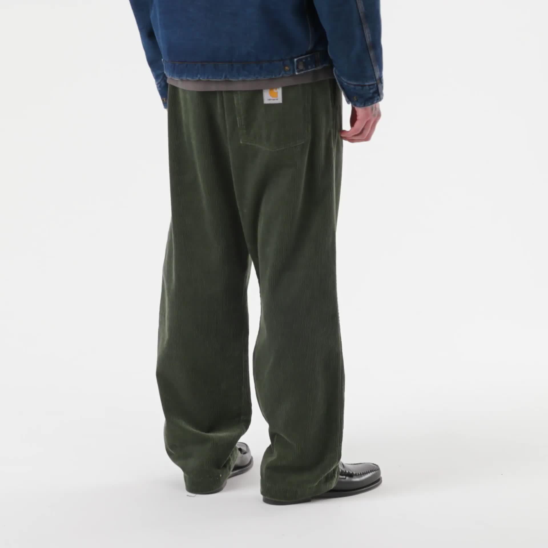 Carhartt WIP Floyde Pant, Opuntia | Official Online Store