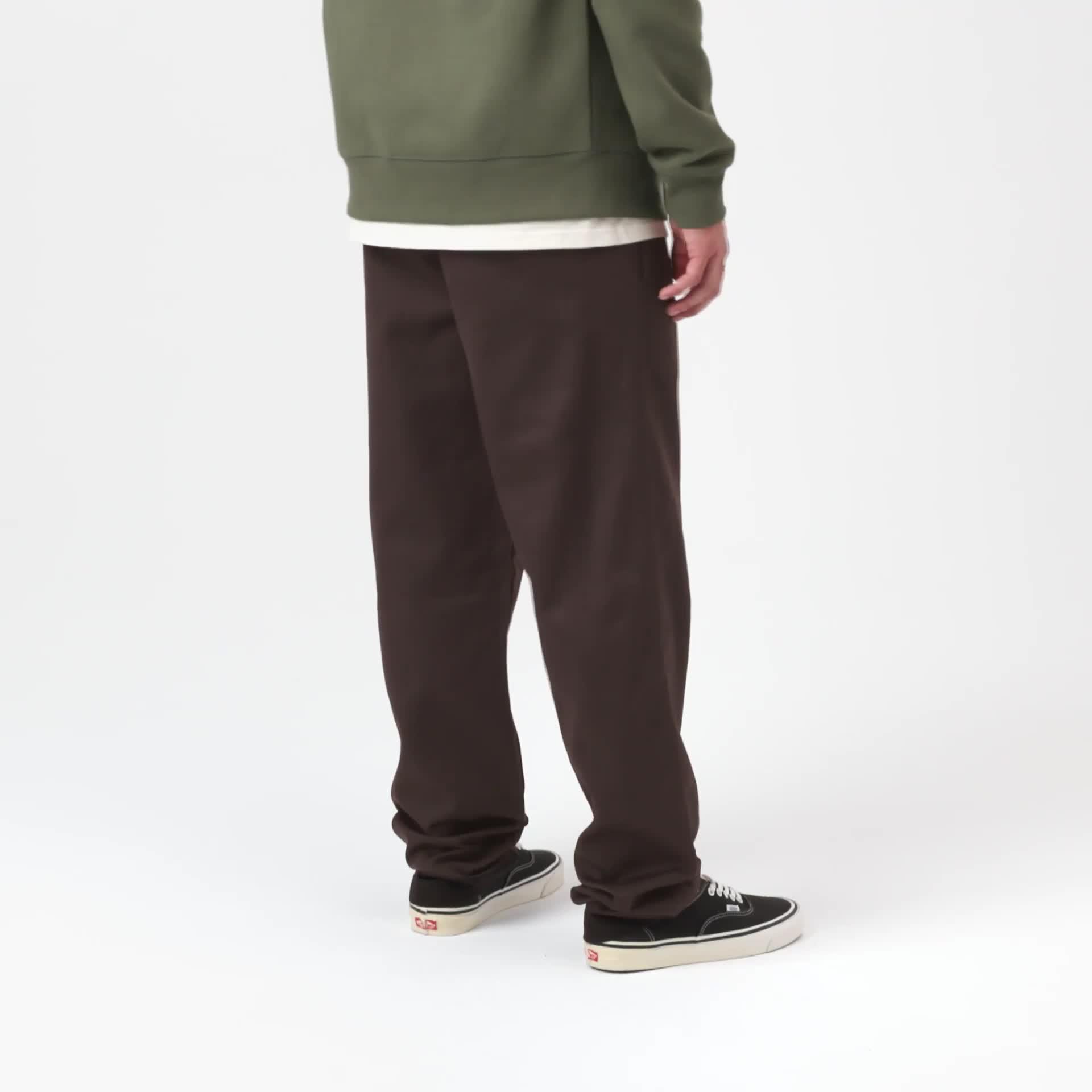Carhartt WIP Master Pant, Tobacco