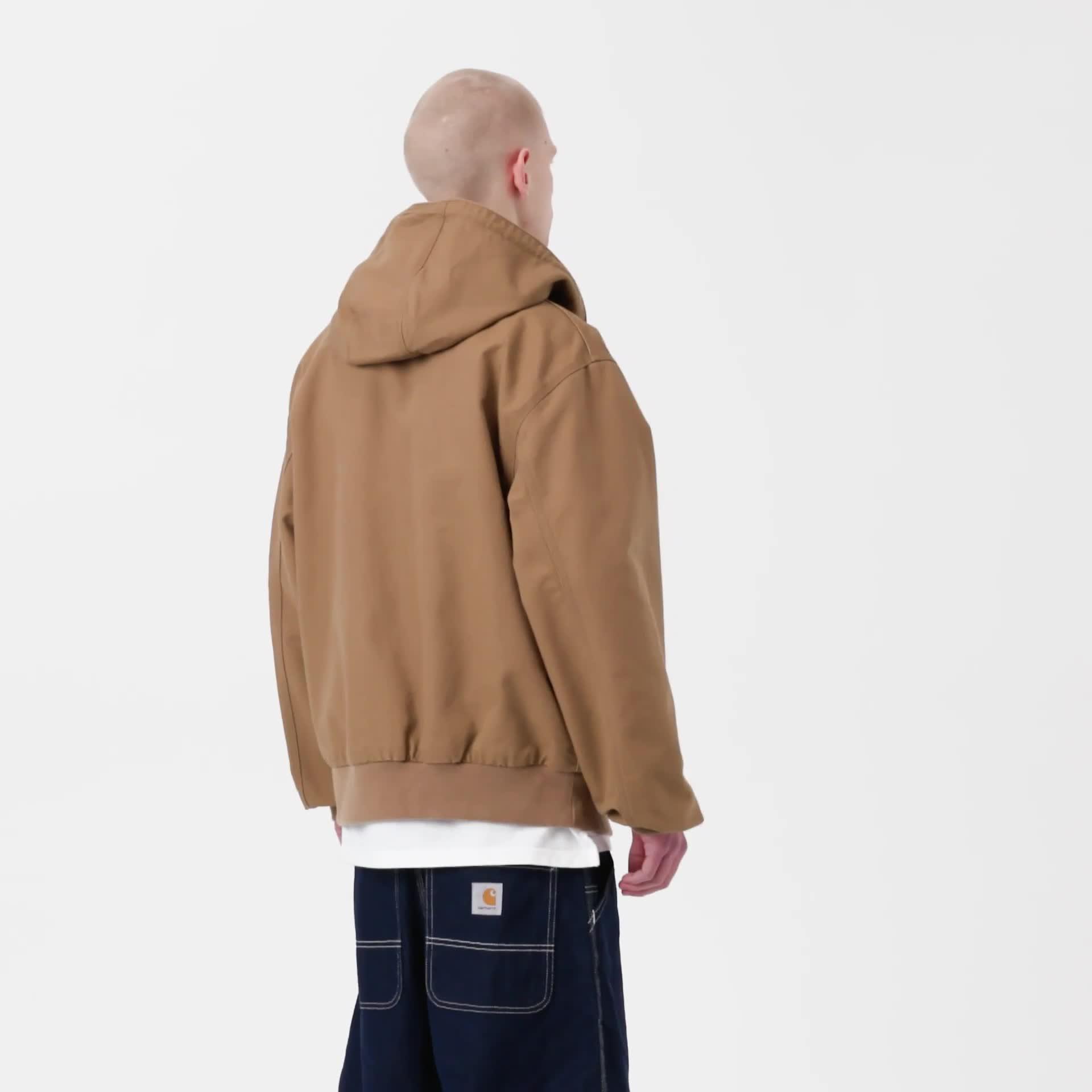 Carhartt WIP OG Active Jacket, Hamilton Brown | Official Online Store