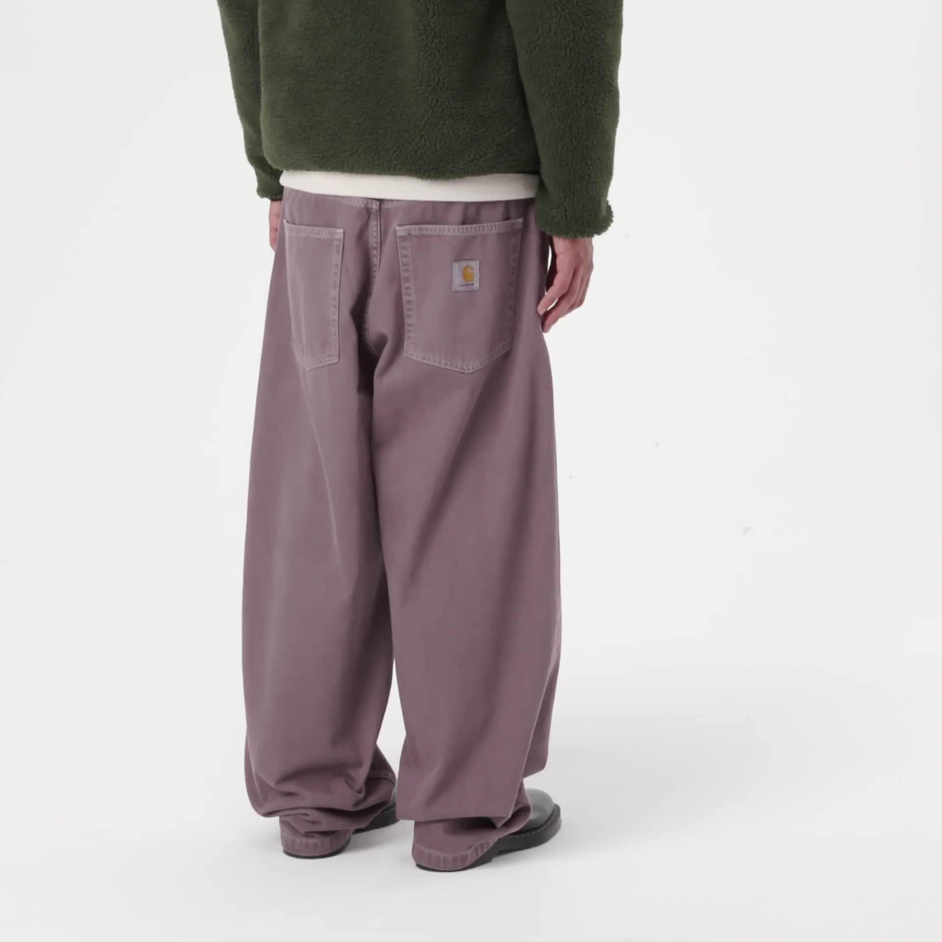 Carhartt WIP Brandon Pant, Phlox | Official Online Store