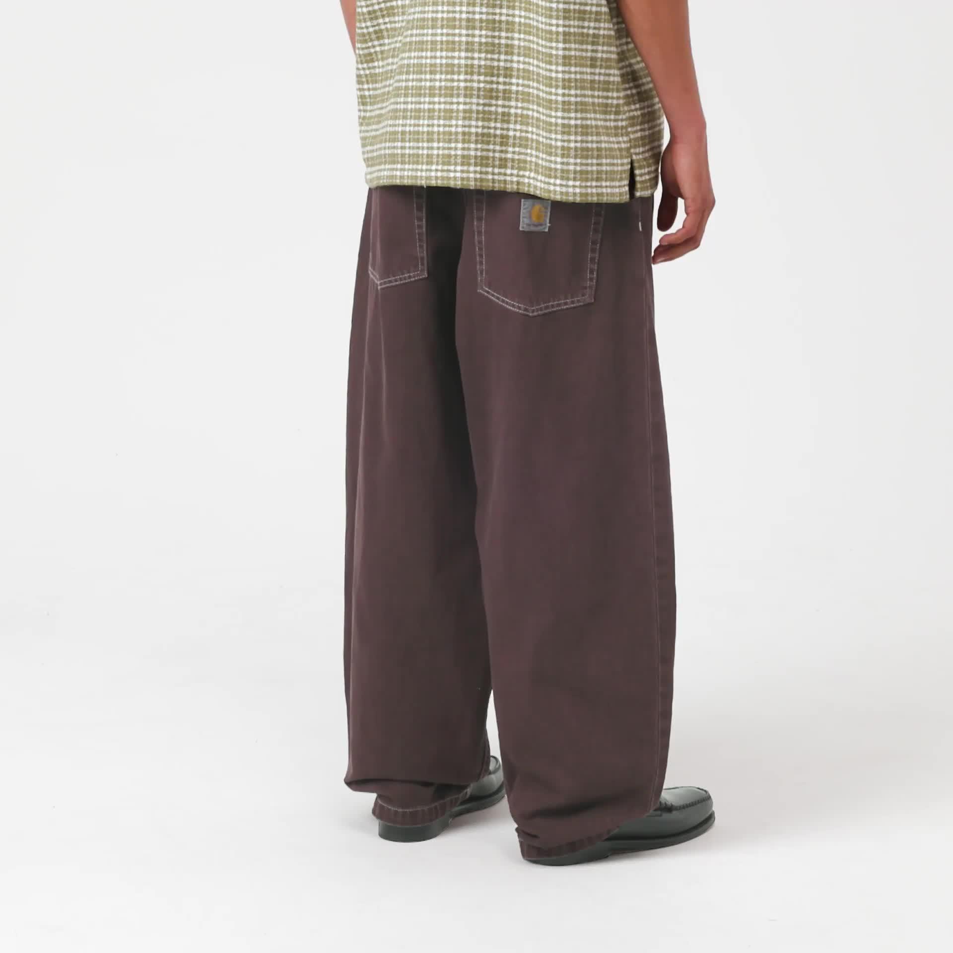Carhartt WIP カーハートBrandon Pant shale M Carhartt WIP Brandon Pant, Shale | Official Online Store