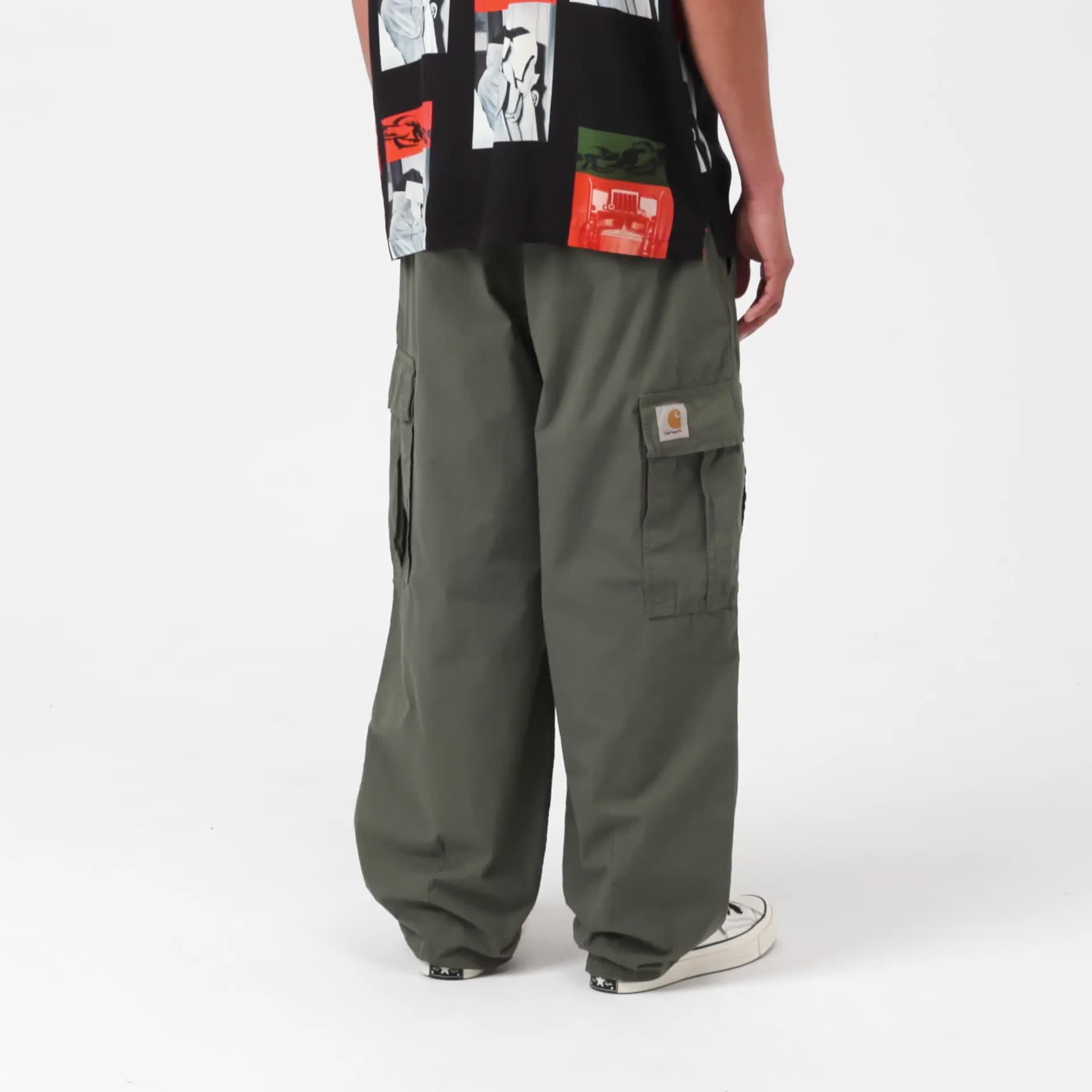 Carhartt WIP Cole Cargo Pant, Opuntia | Official Online Store