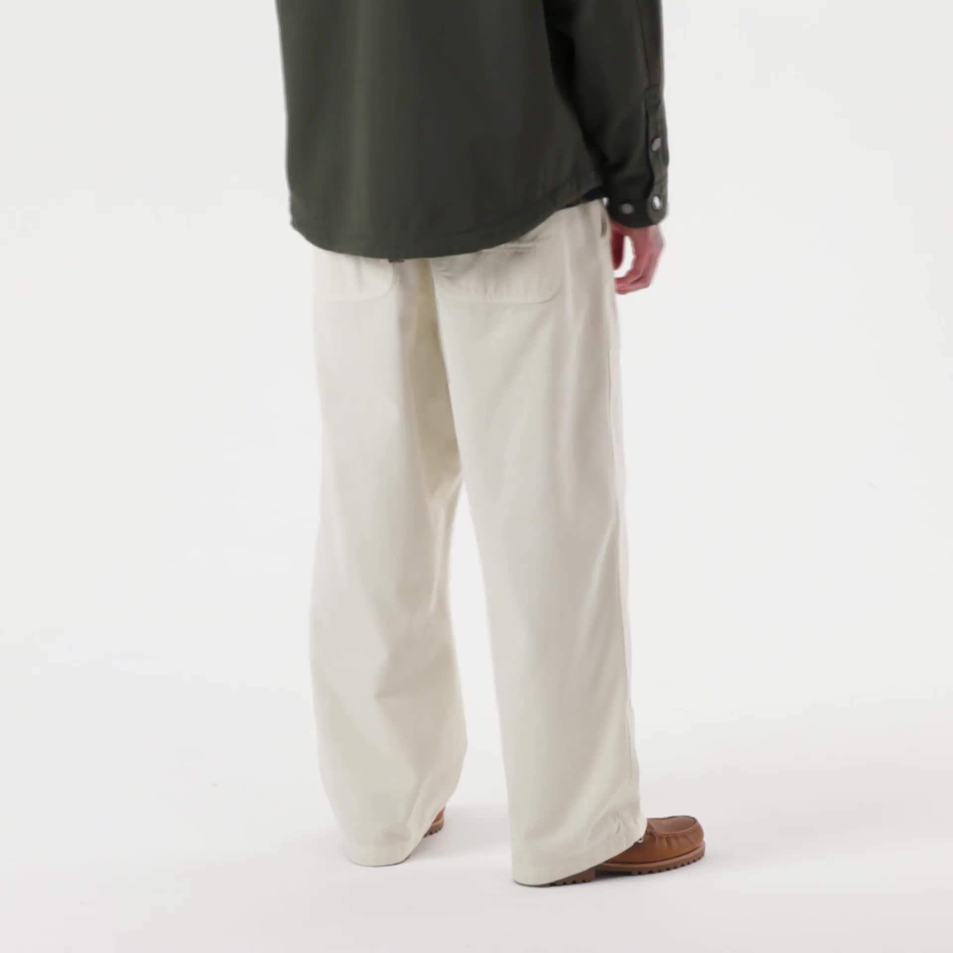 Carhartt WIP Crawton Pant, Salt | Official Online Store