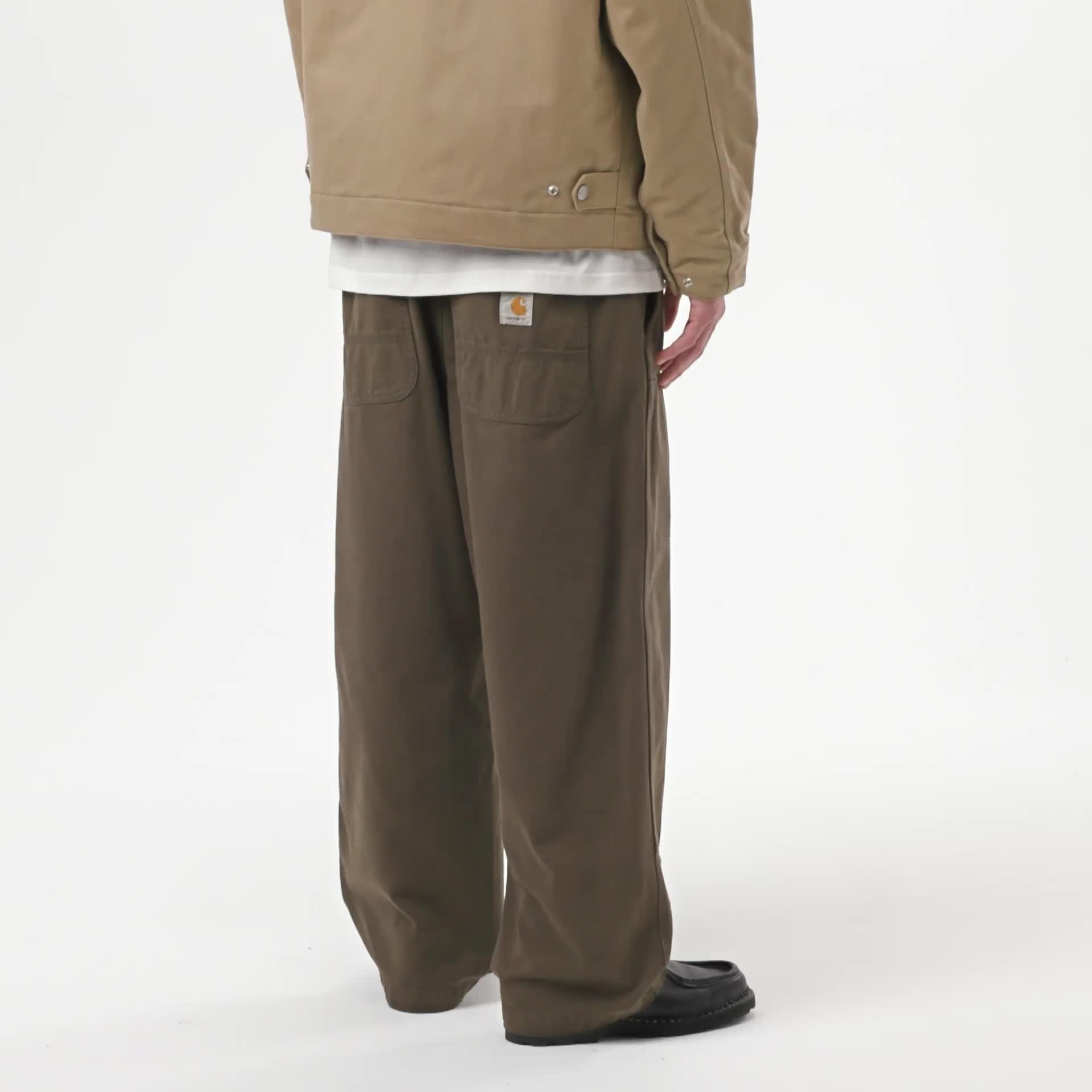 Carhartt WIP Crawton Pant, Cypress | Official Online Store