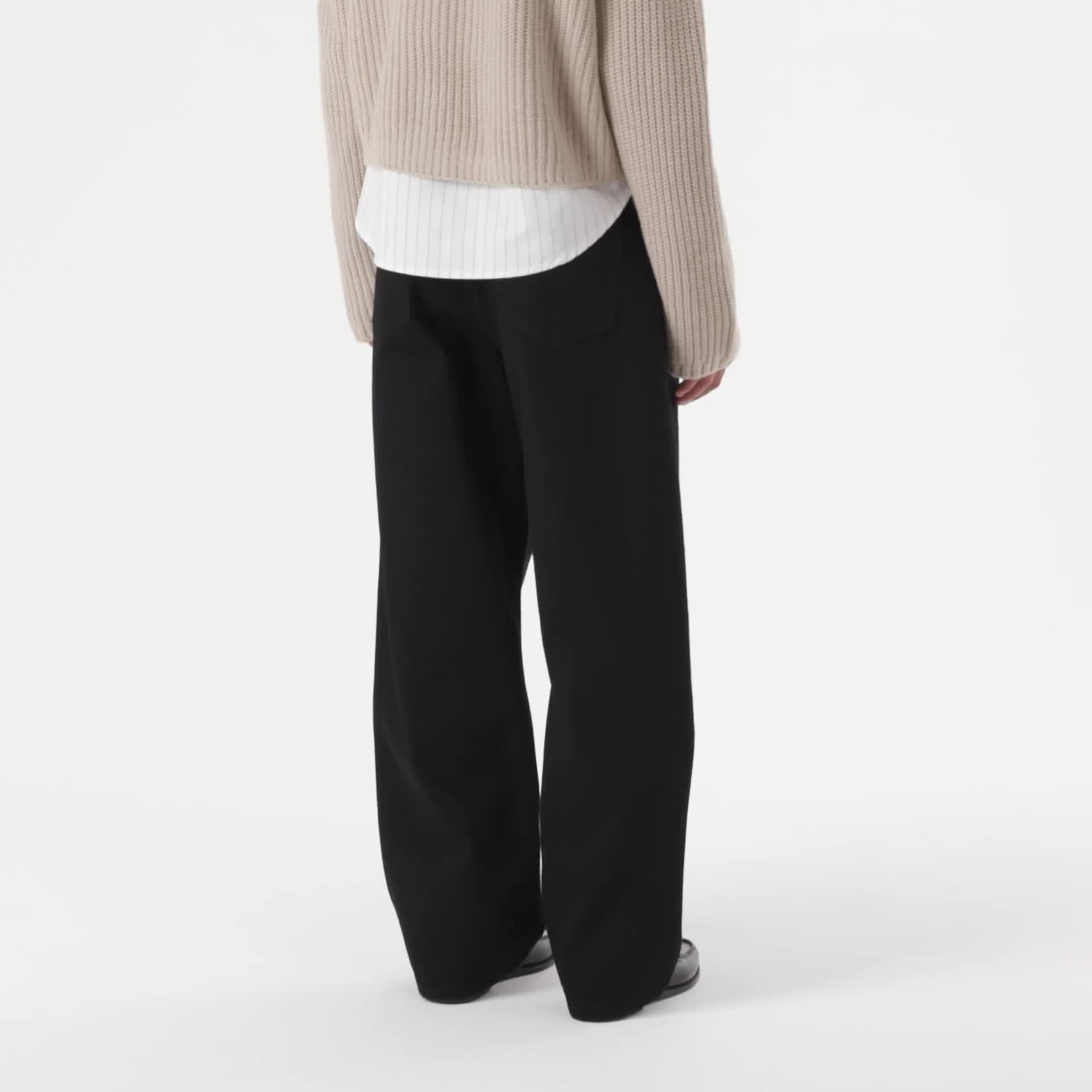 Carhartt WIP W' Brandon Pant, Black | Official Online Store