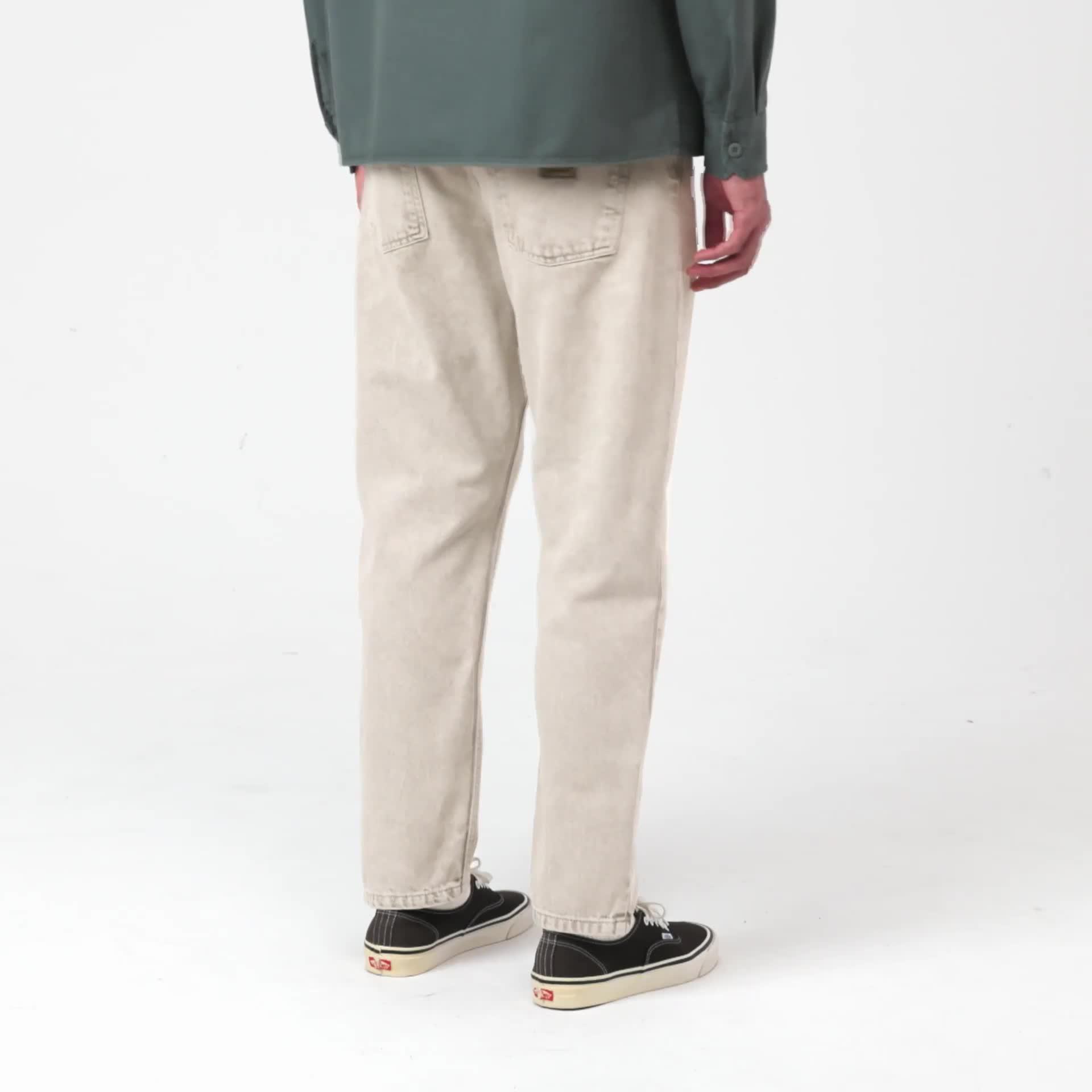 Carhartt WIP Newel Pant, Opuntia | Official Online Store