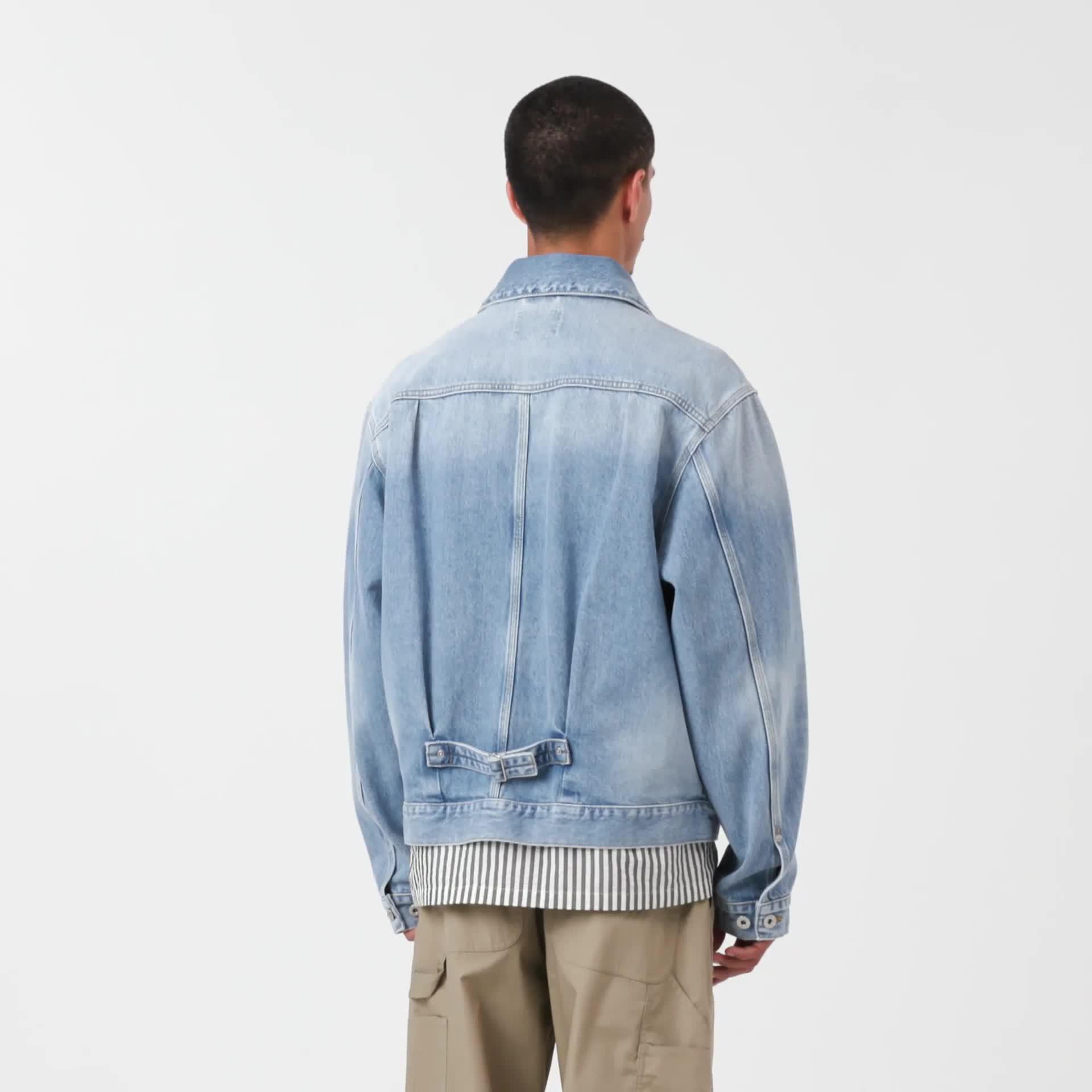 Carhartt WIP Belmar Jacket, Blue | Official Online Store