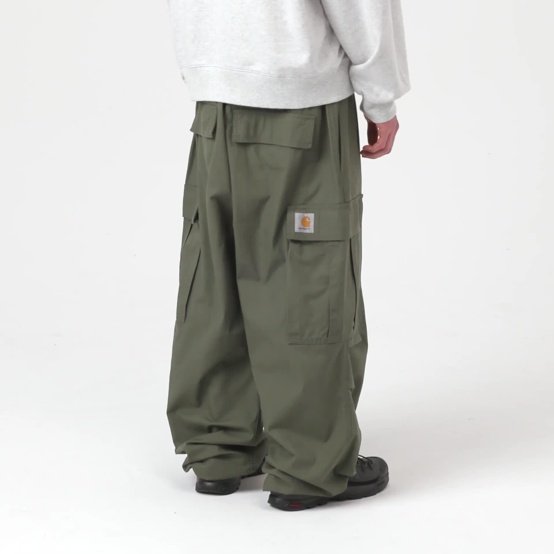 Carhartt JET CARGO PANT YUCCA XL カーゴ CARHARTT WIP JET CARGO PANT (Yucca rinsed) I031520 公式通販