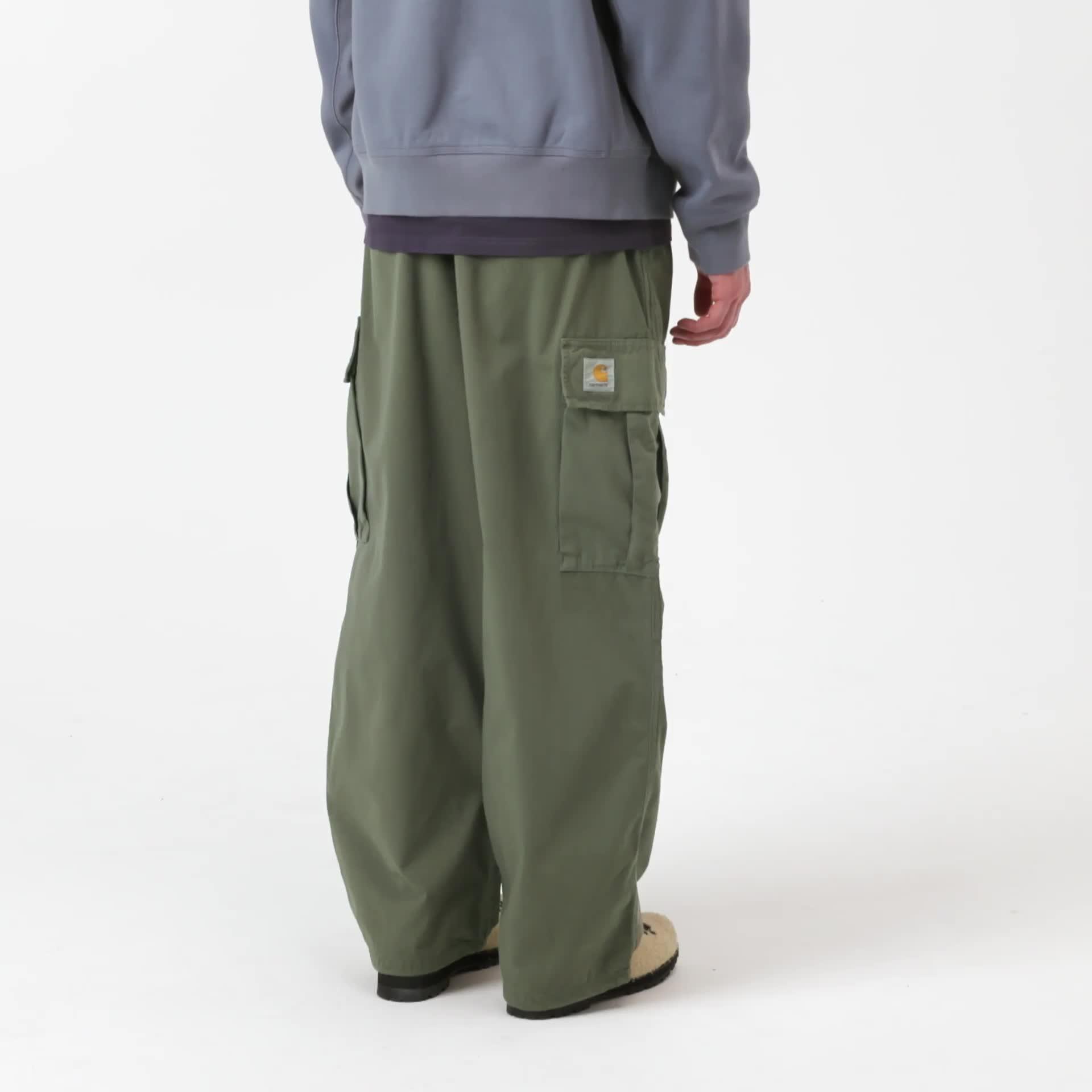 Carhartt WIP Mandler Cargo Pant, Leaf | Official Online Store