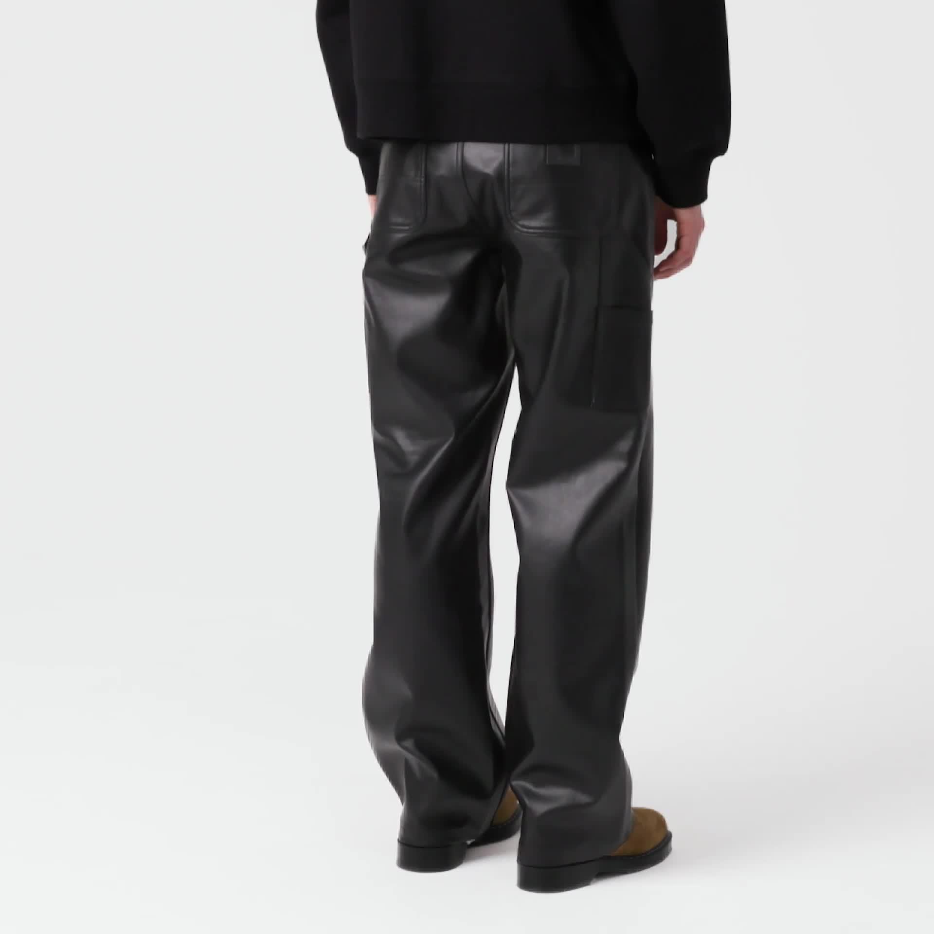 Carhartt WIP Women's Arizona Pant, Black | Official Online Store