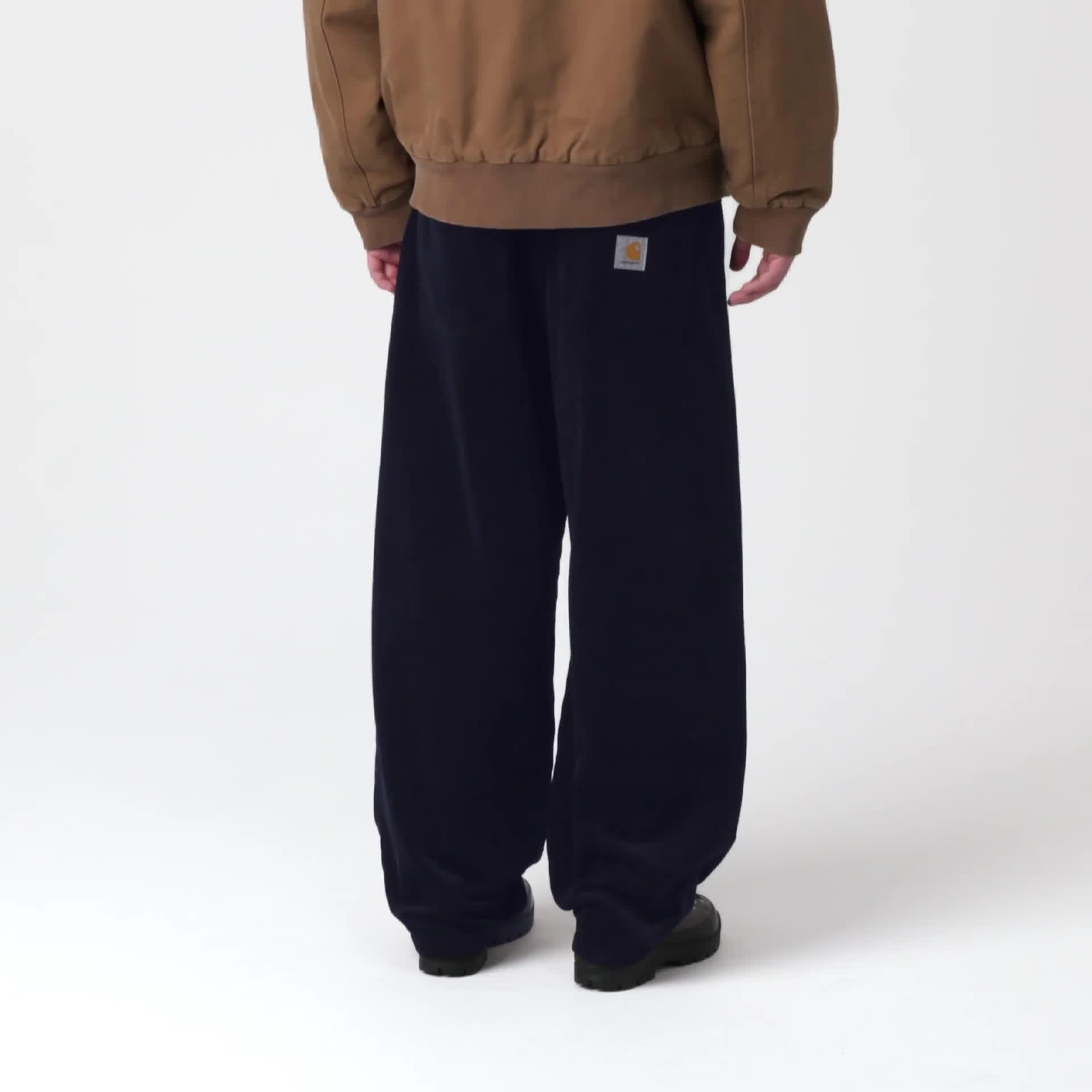 【本日まで価格】carhartt wip Brandon 34×32 Carhartt WIP Brandon Pant, Dark Navy | Official Online Store