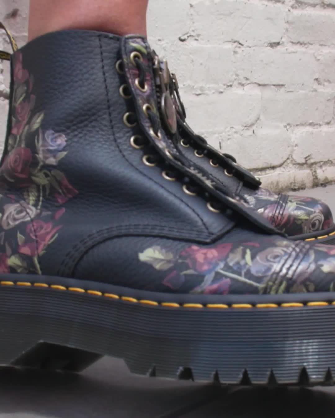 Dr martens sinclair restock clearance