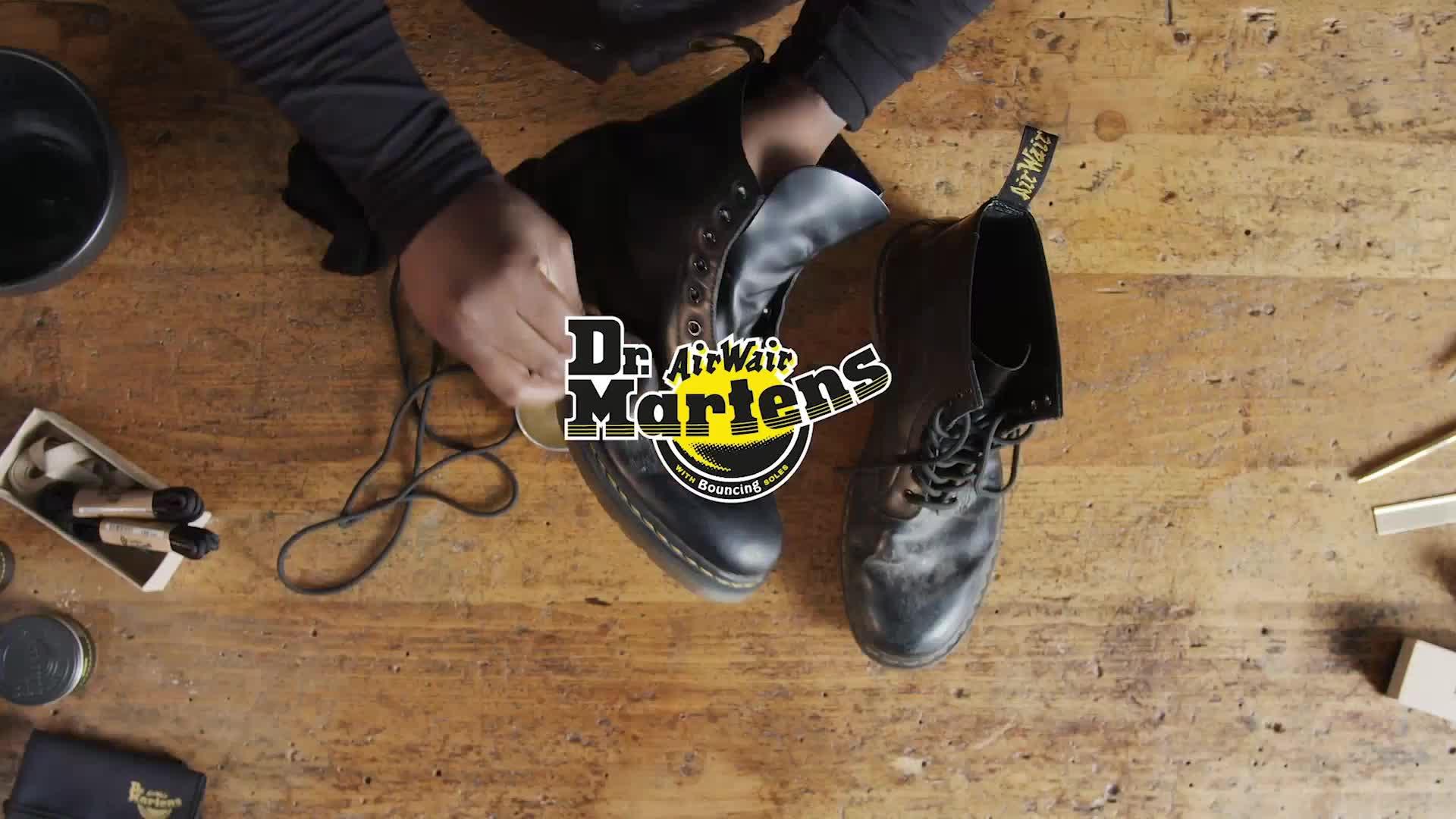 Ultra Shoe Protector 150ml in Black Dr. Martens