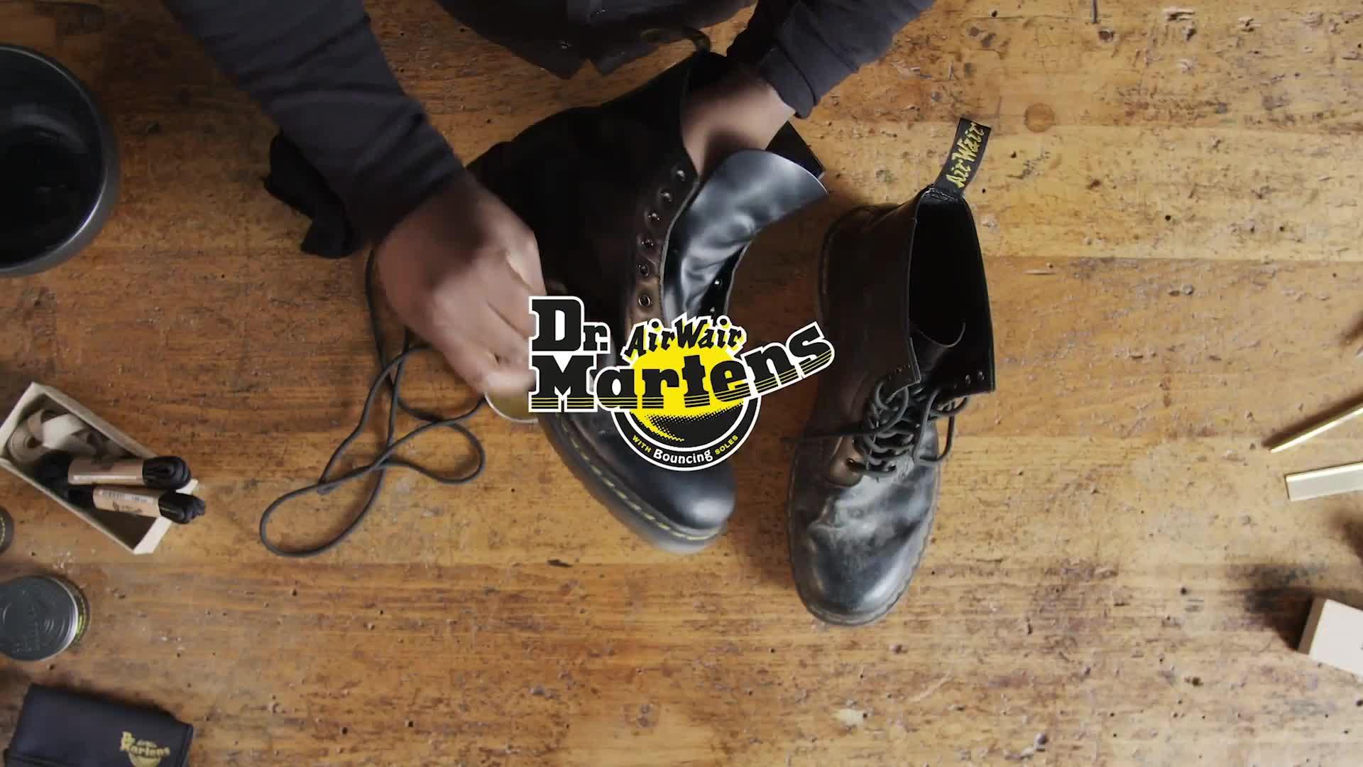 Dr martens wonder balsam schuh online