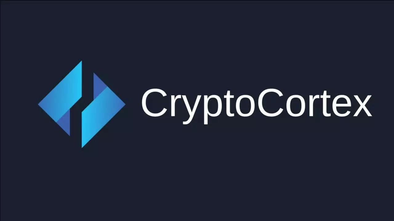 cryptocortex promo Video