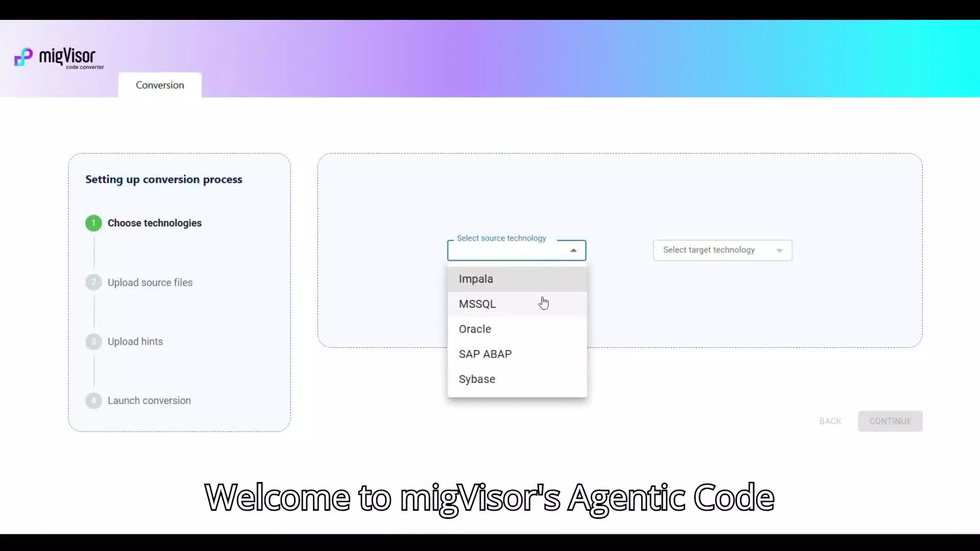 migvisor ai agentic converter