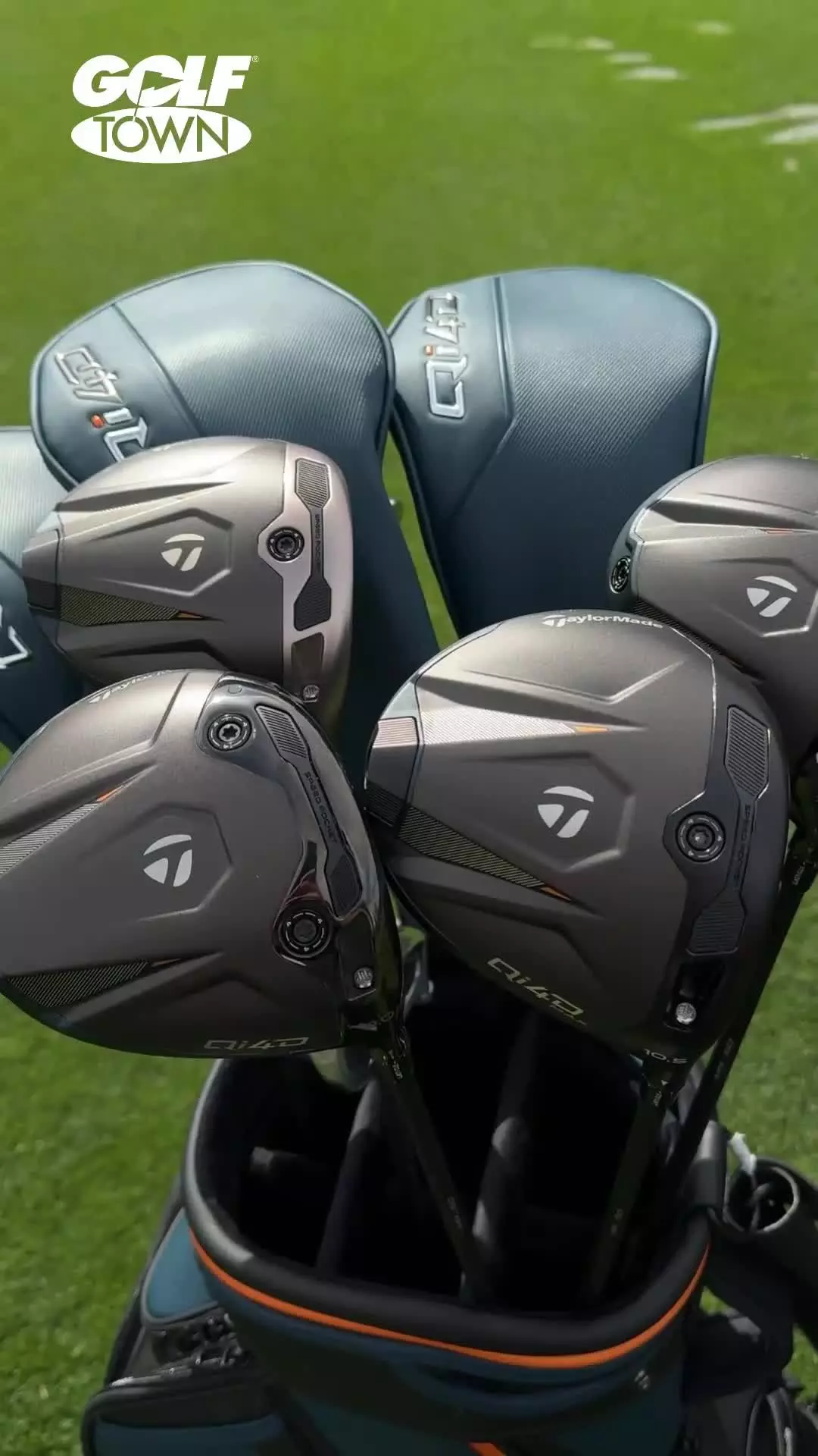 TaylorMade Qi4D | New TaylorMade Clubs | Clubs | 2026 Launches