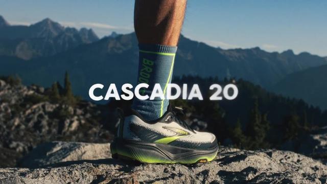 Brooks Cascadia Trailrunningschuhe