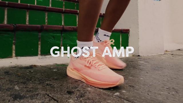 Brooks Ghost AMP Runningschuhe