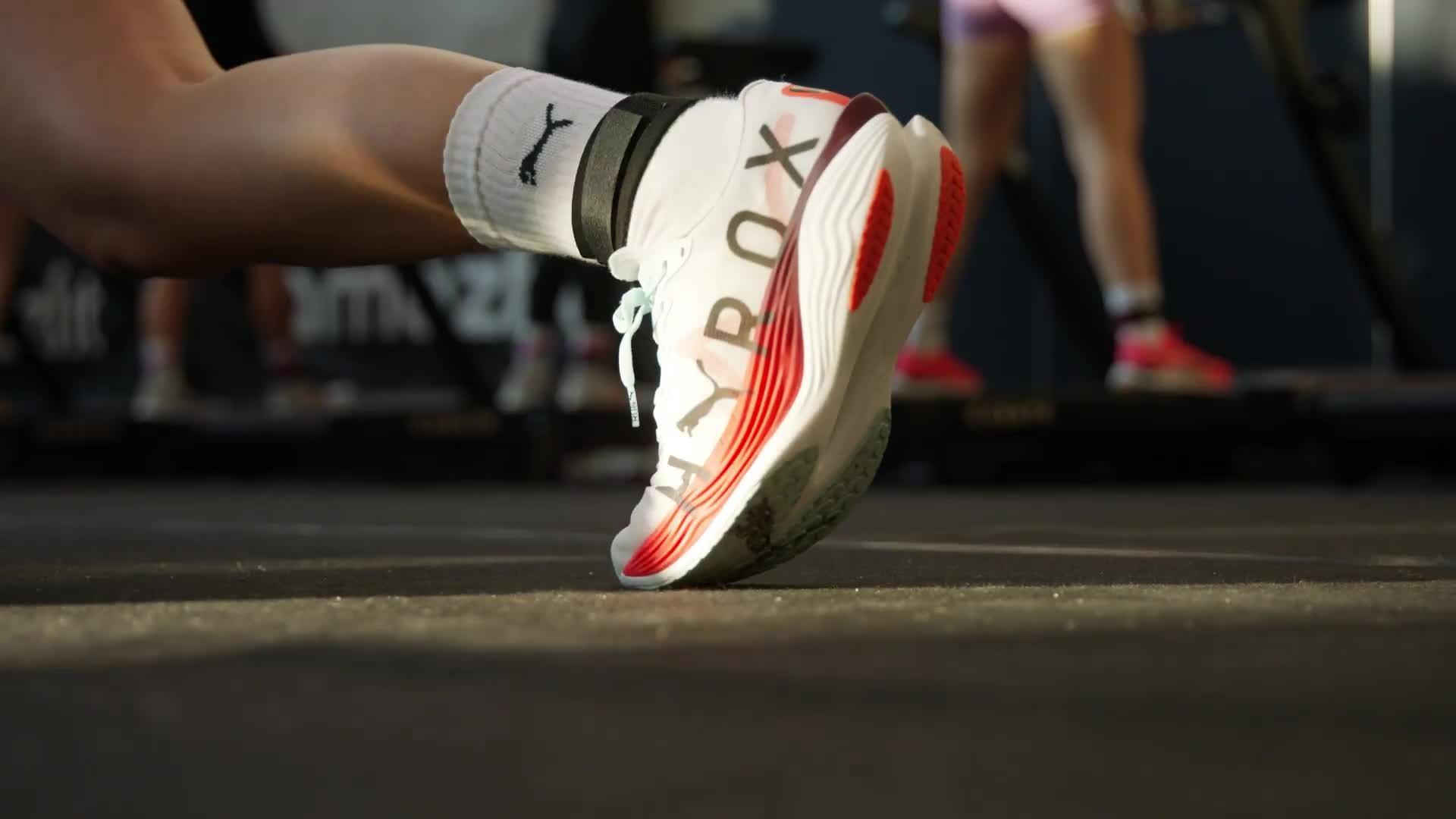 PUMA x Hyrox jetzt entdecken bei INTERSPORT