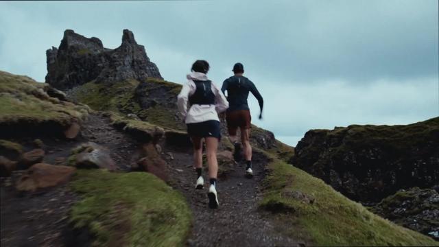 Salomon Genesis Trailrunningschuhe