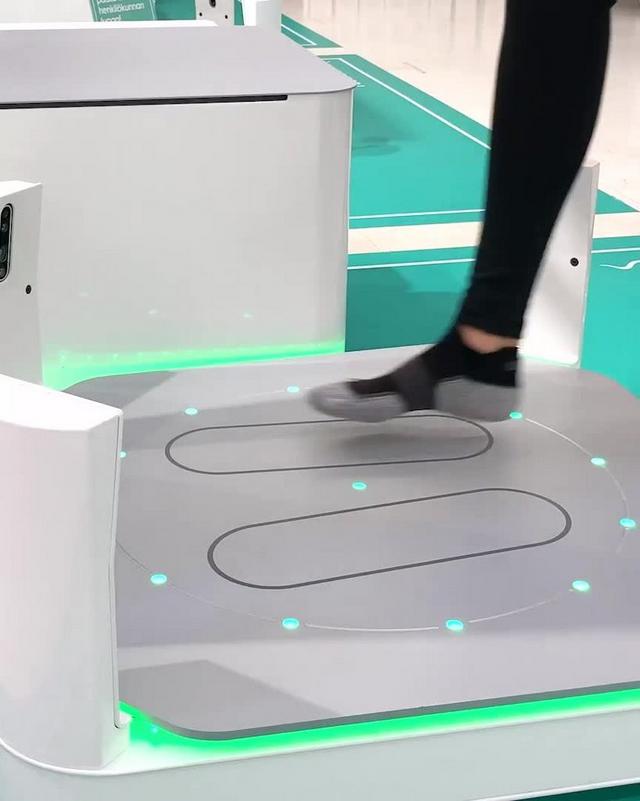 FootBalance