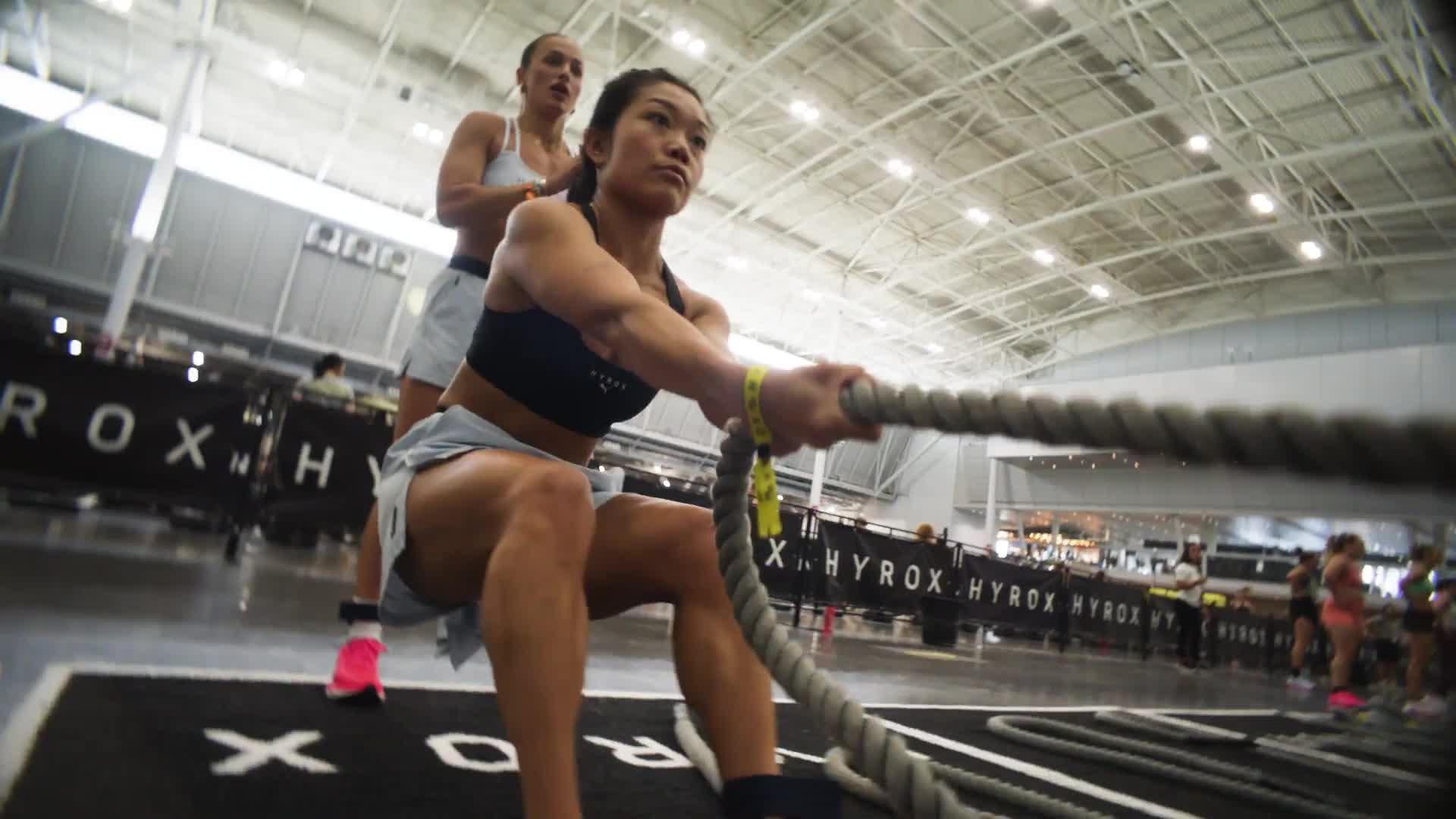 PUMA x Hyrox jetzt entdecken bei INTERSPORT