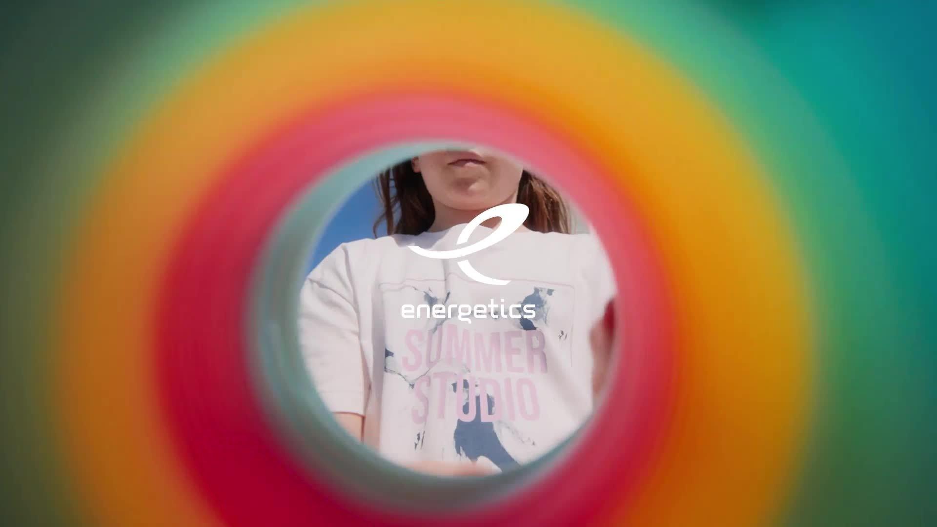 Energetics young athletes Video