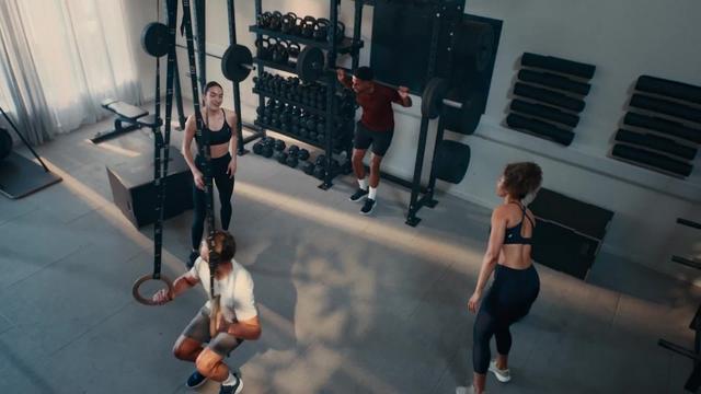 Energetics Trainingsbekleidung 