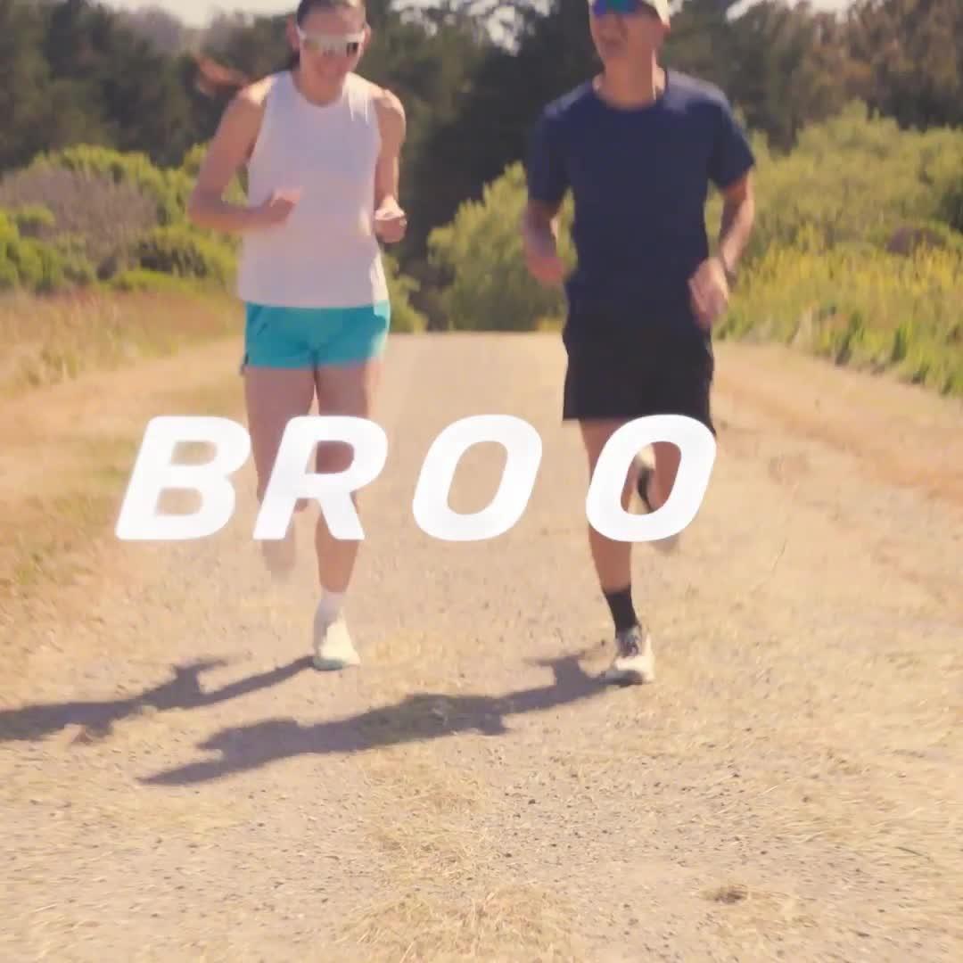 BROOKS | der neue Ghost Trail