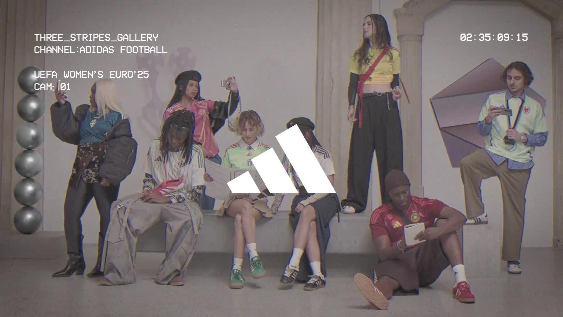 adidas Damen DFB Auswärtstrikot 2025 jetzt shoppen bei INTERSPORT