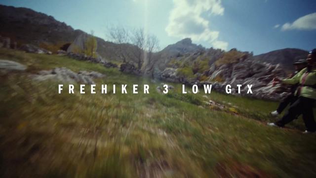adidas Freehiker Outdoorschuhe