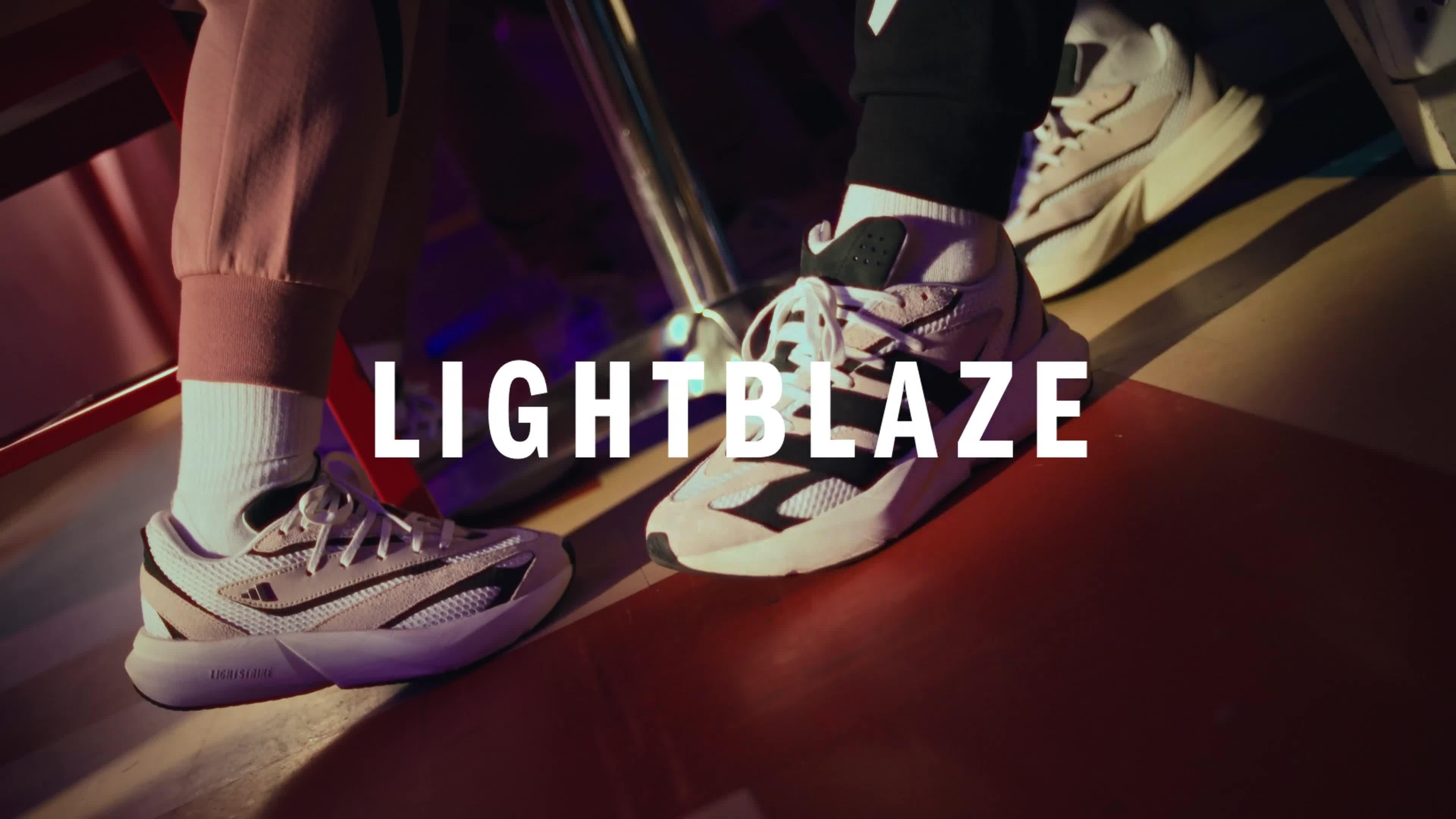 adidas Lightblaze Video bei INTERSPORt