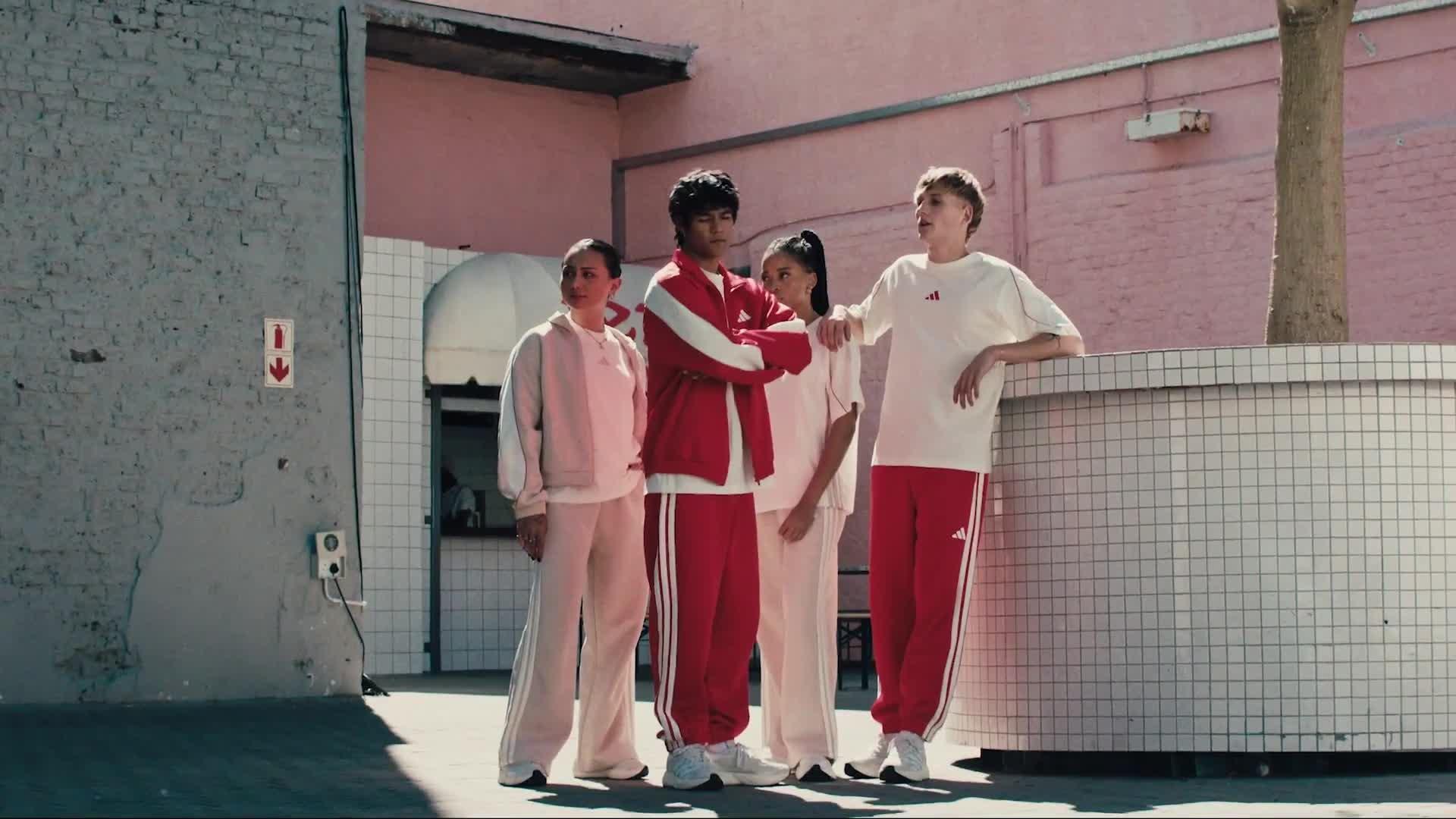 adidas Stadium Video bei INTERSPORT