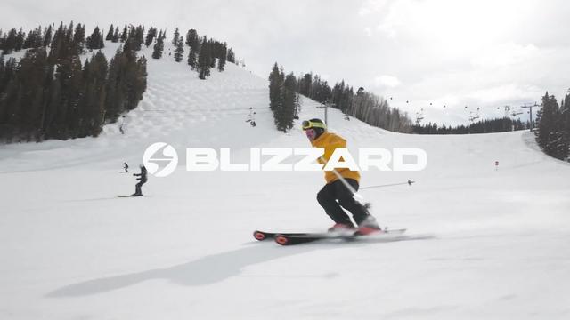 Blizzard Ski Video