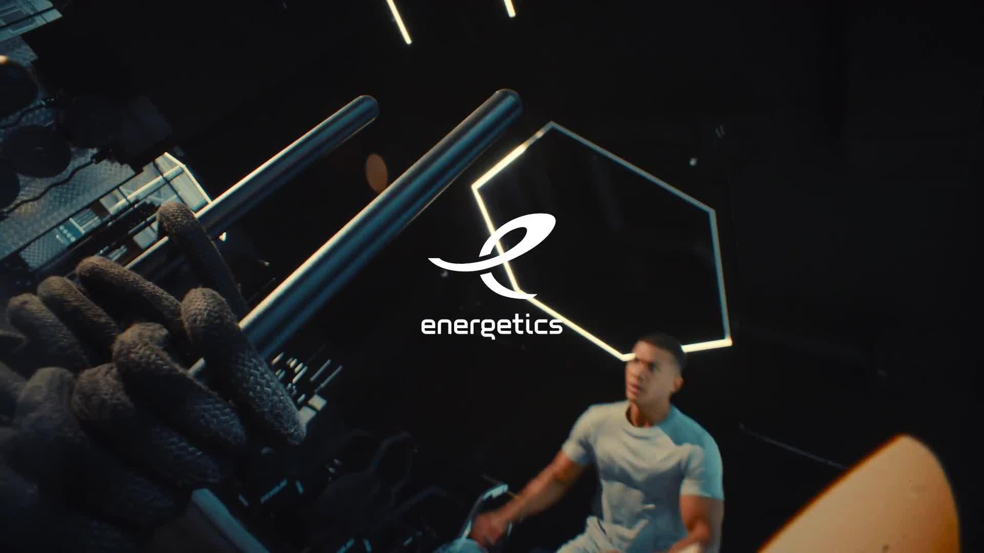 Energetics Trainingsbekleidung 