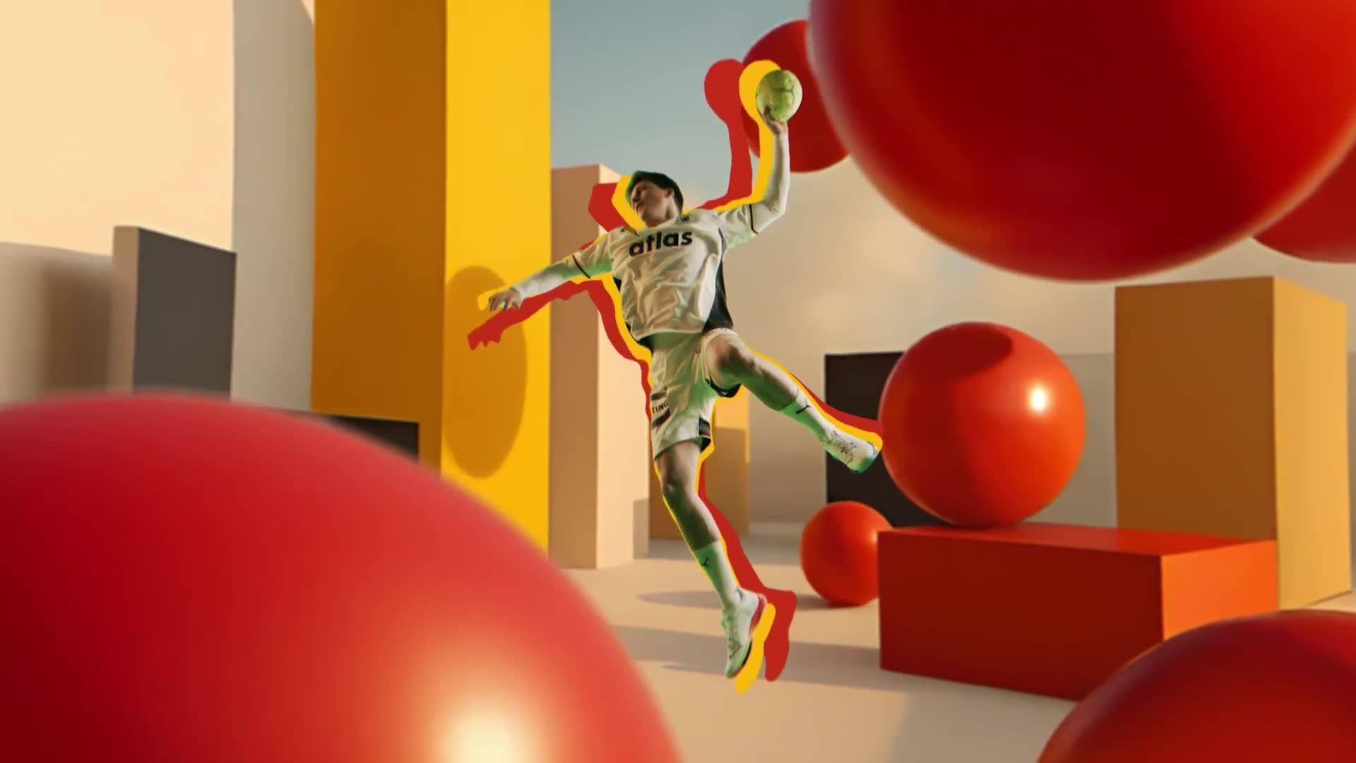 DHB-Trikots Handball EM 2026