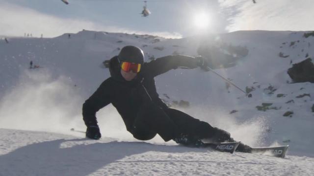 Head Supershape Ski