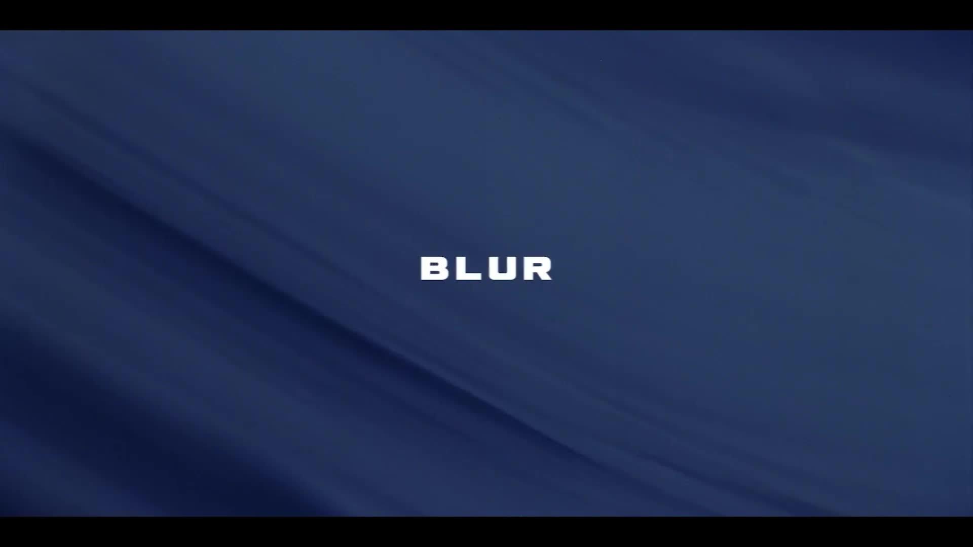 K2 Ski Blur Video