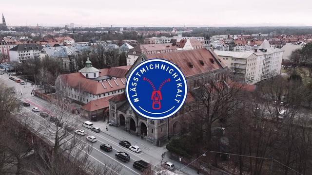 Spendenaktion #LÄSSTMICHNICHTKALT