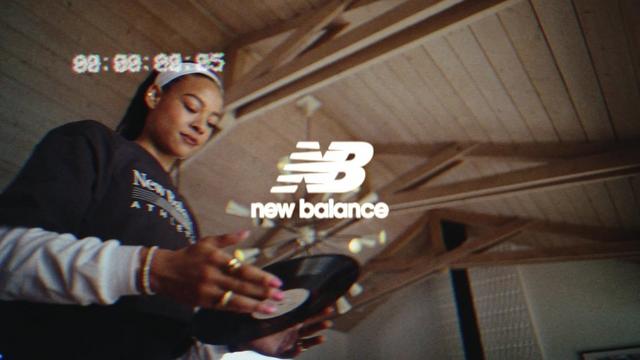 New Balance Ellipse v1 Laufschuhe