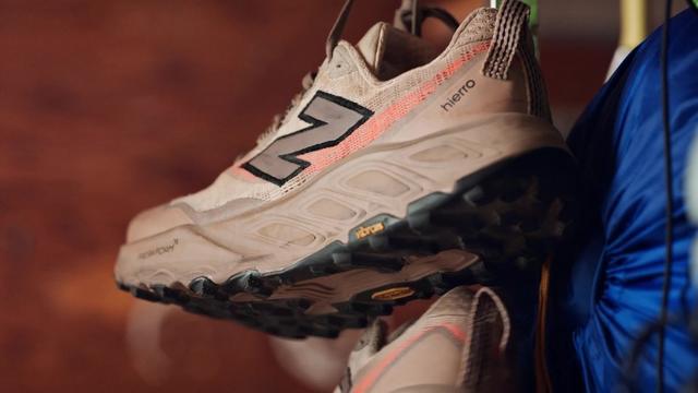 New Balance Hierro v9