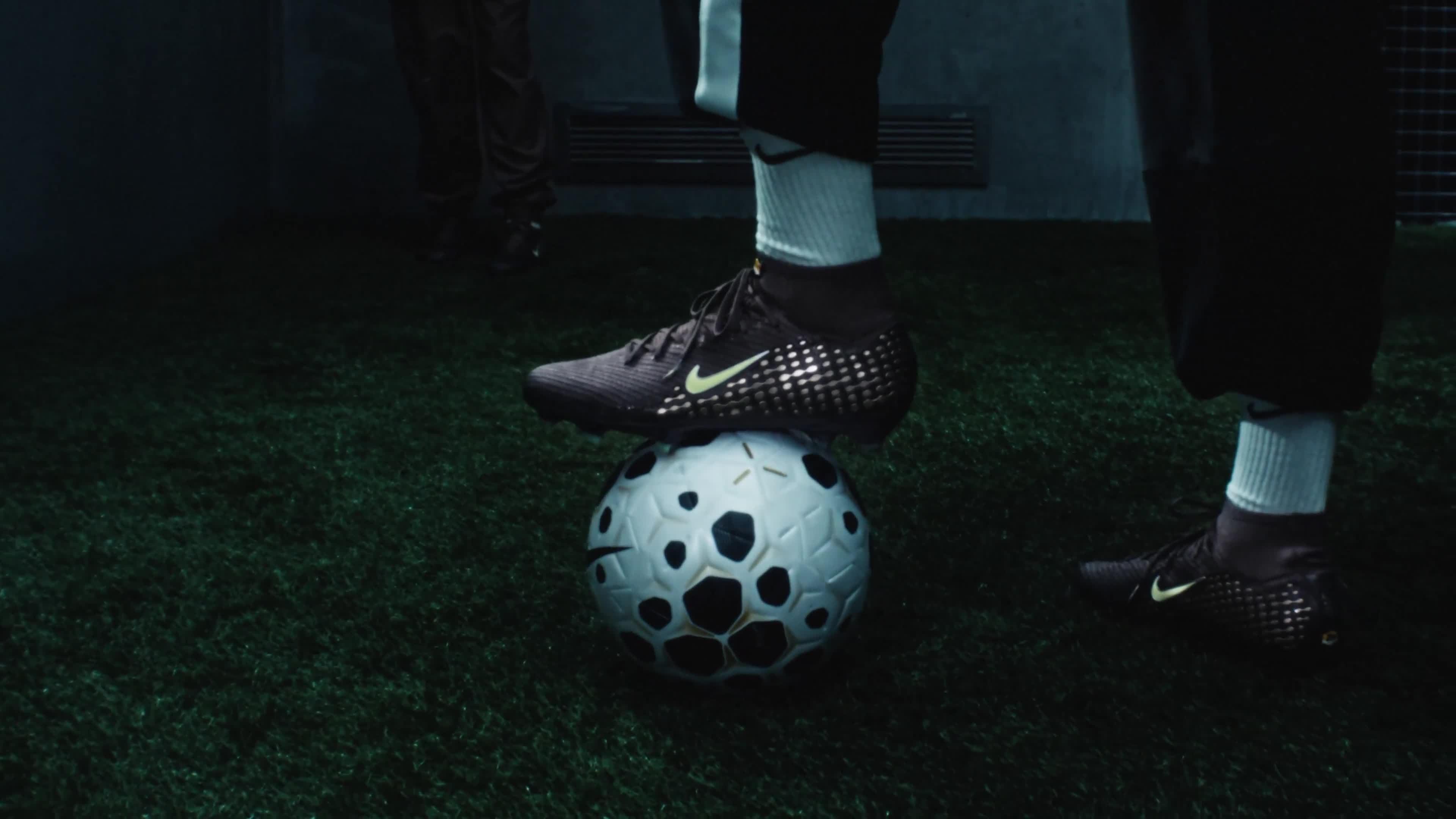 Nike Mbappe Fussballschuhe