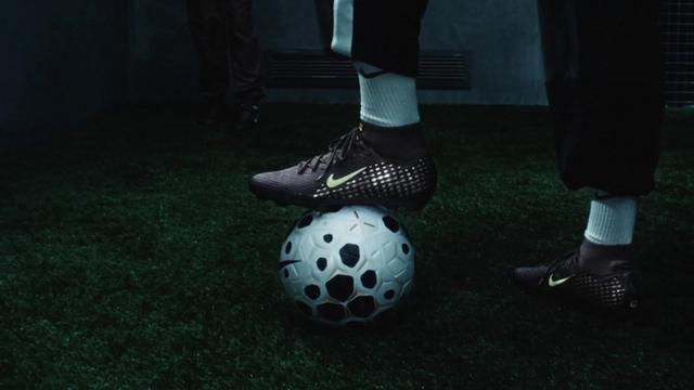 Nike Mbappe Fussballschuhe