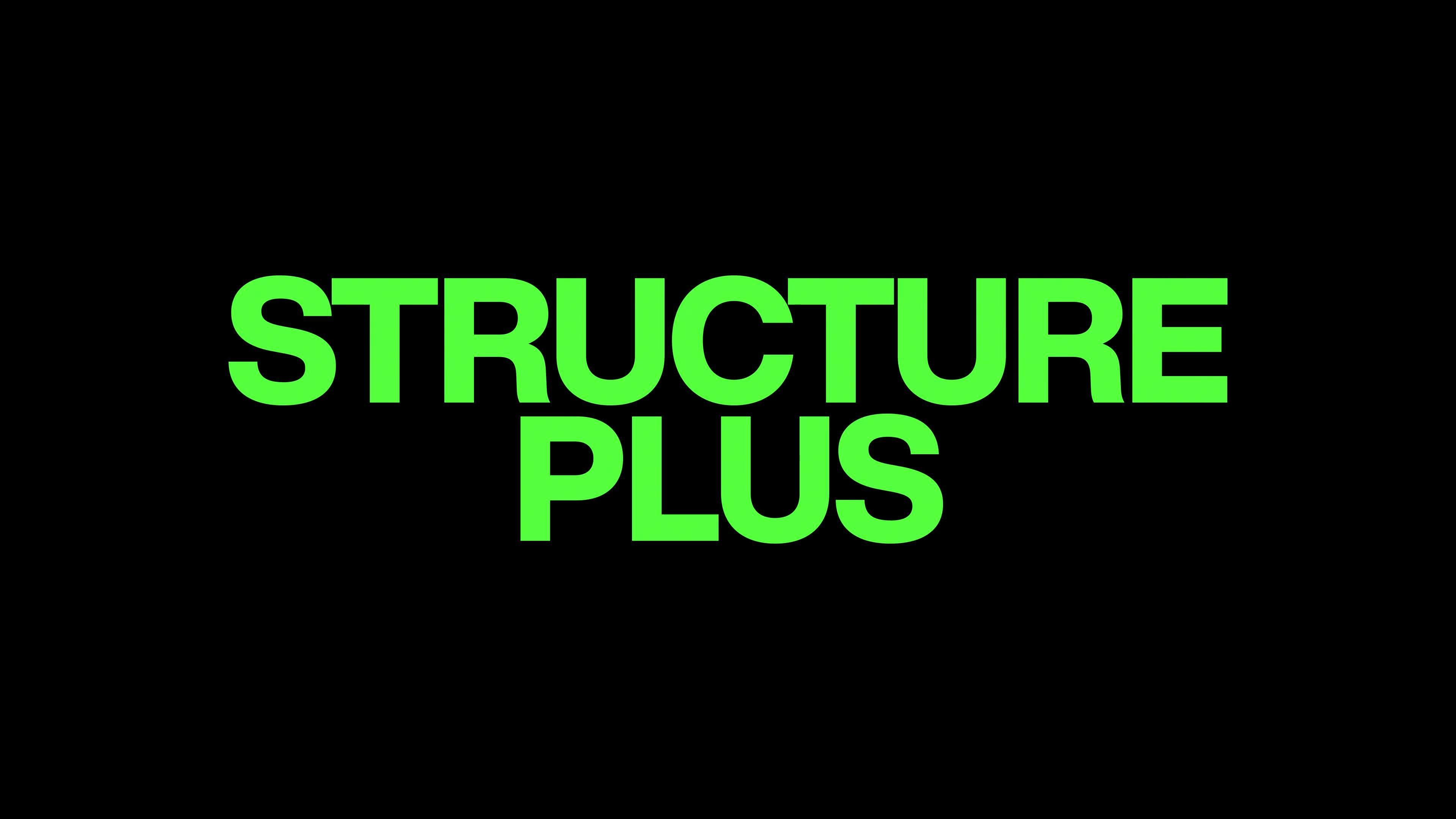 Nike Structure Plus Laufschuhe