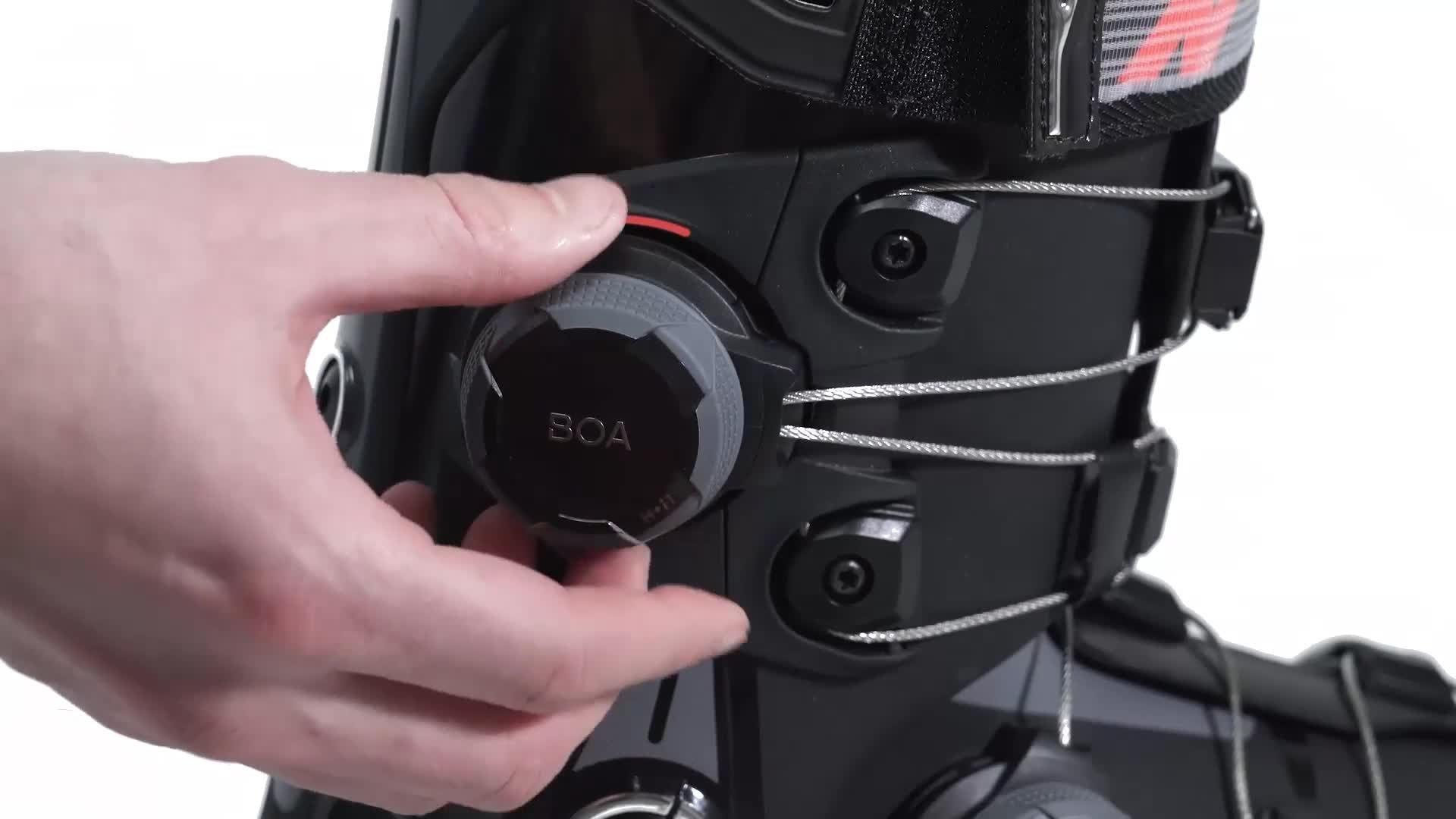 Nordica Skischuhe Speedmachine