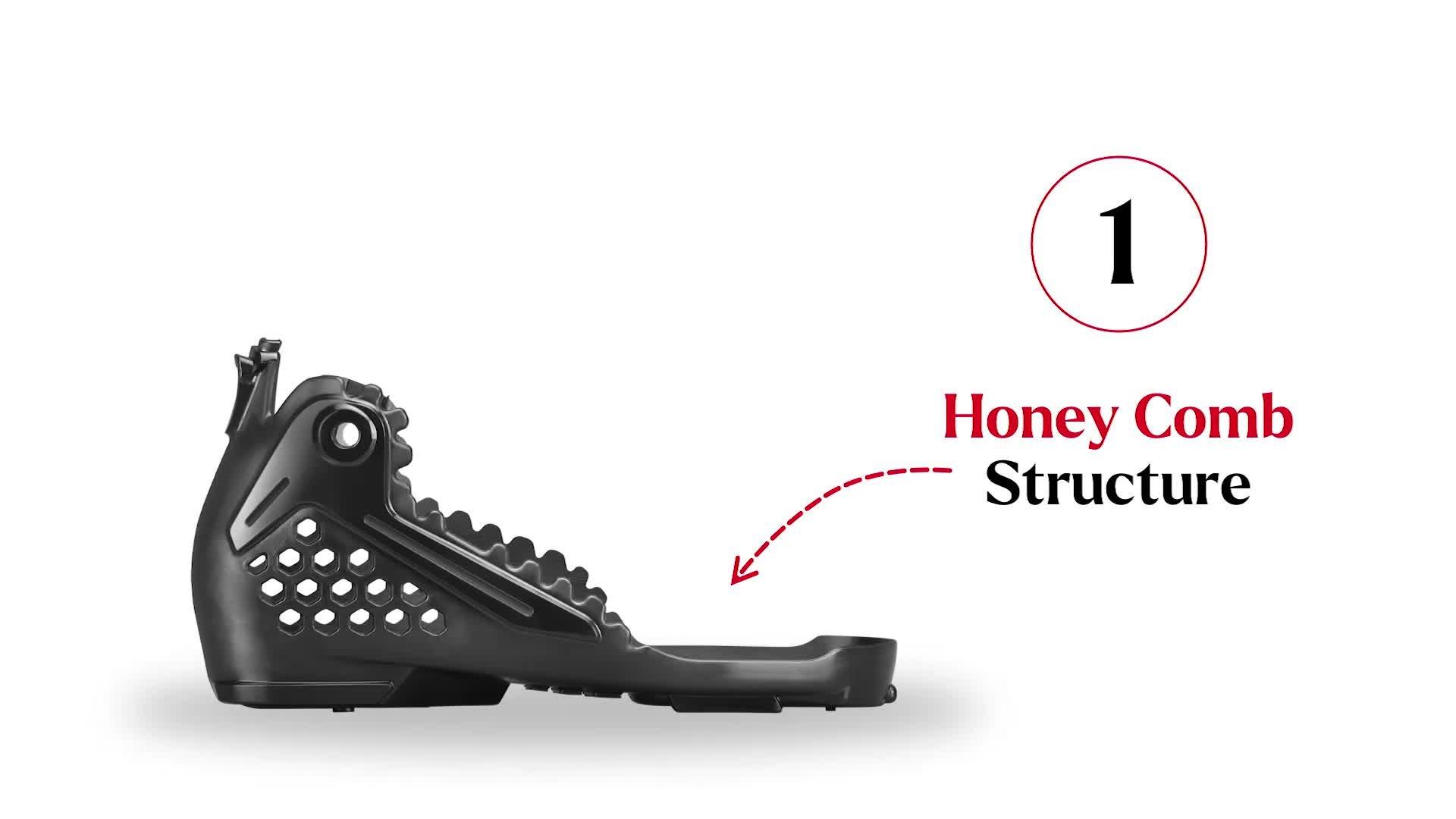 Nordica Skischuhe Speedmachine