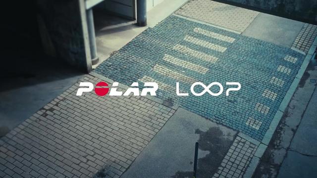 Polar Loop Fitnesstracker